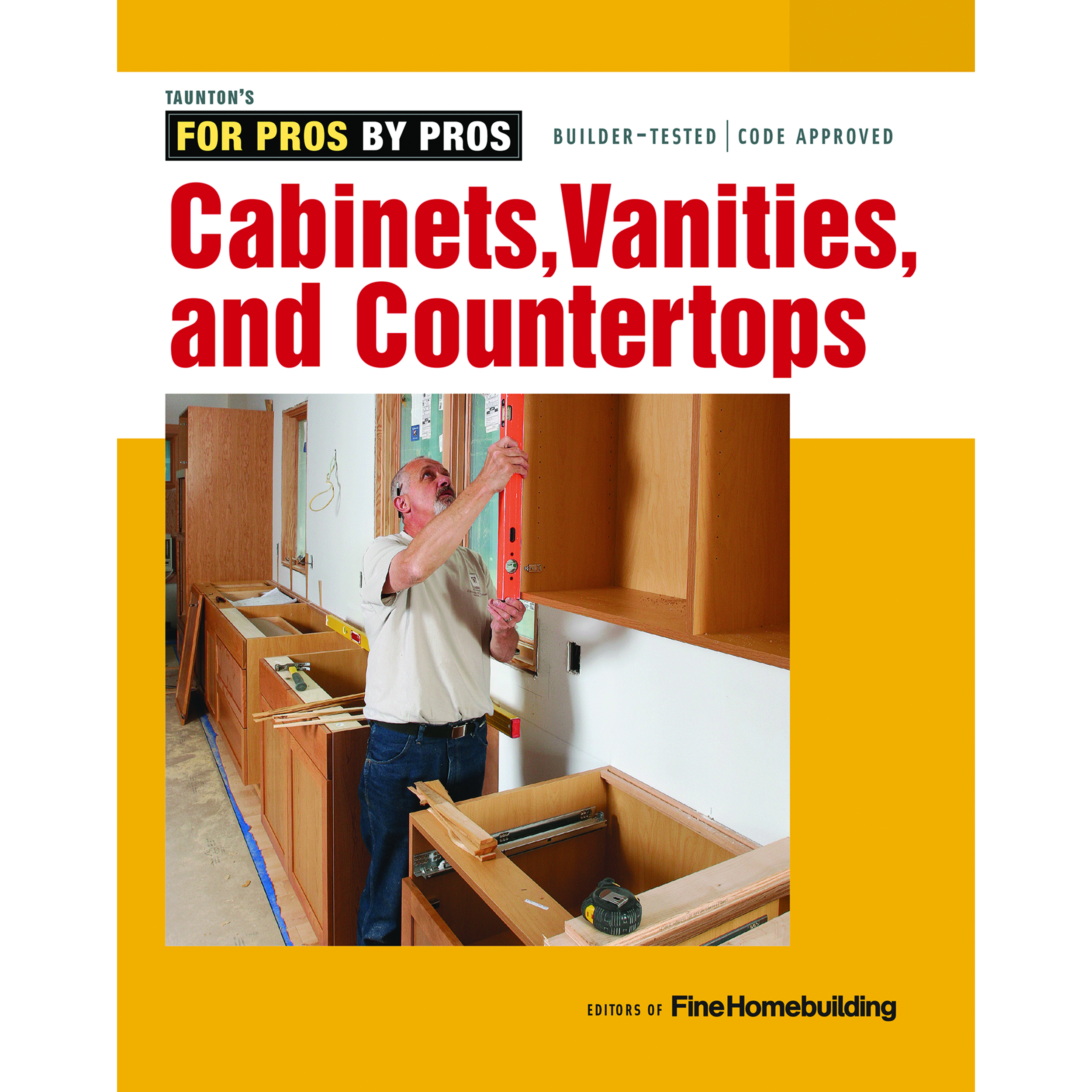 Cabinets, Vanities, And Countertops