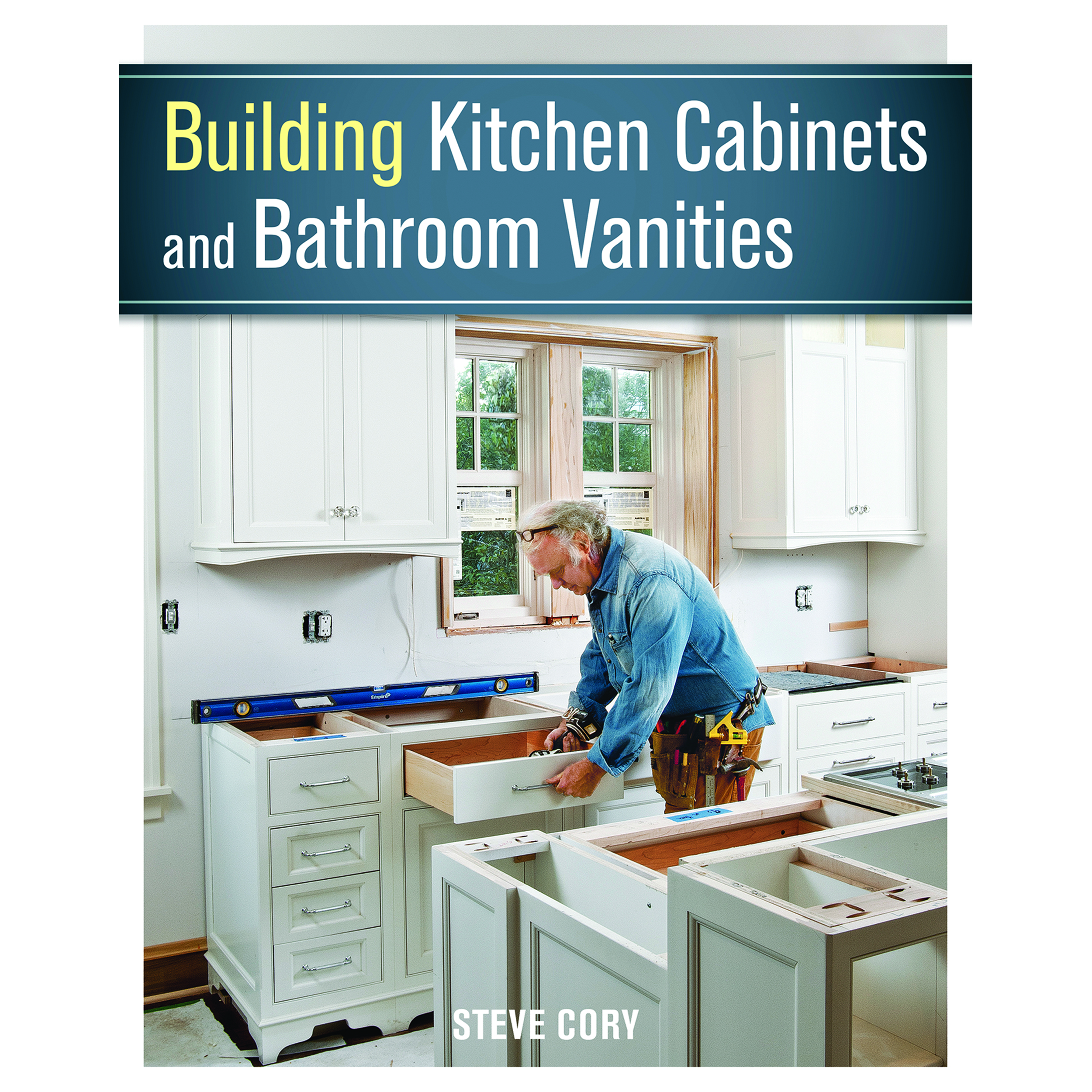 Building Kitchen Cabinets And Bathroom Vanities
