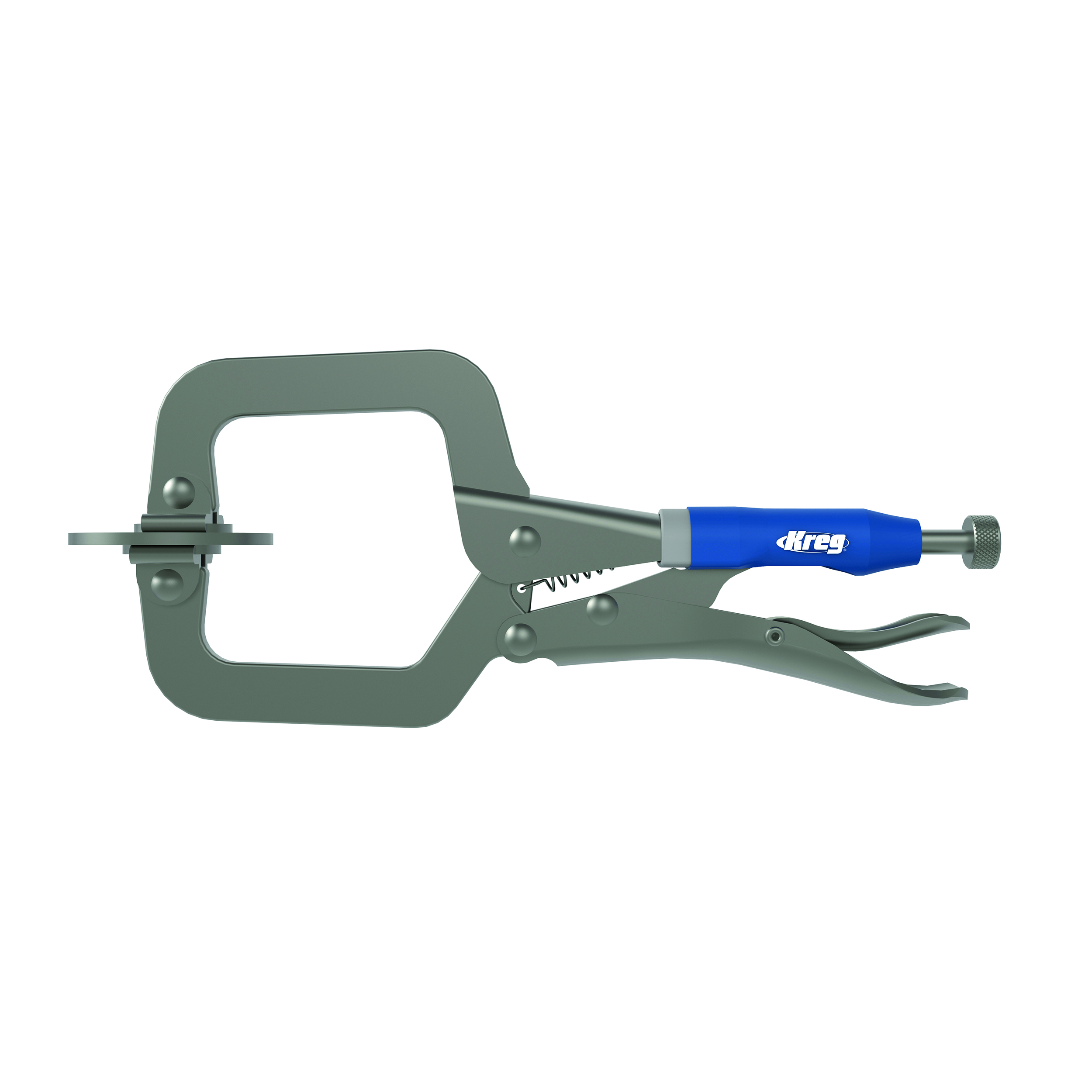 2-inch Classic Face Clamp, # Khc-micro