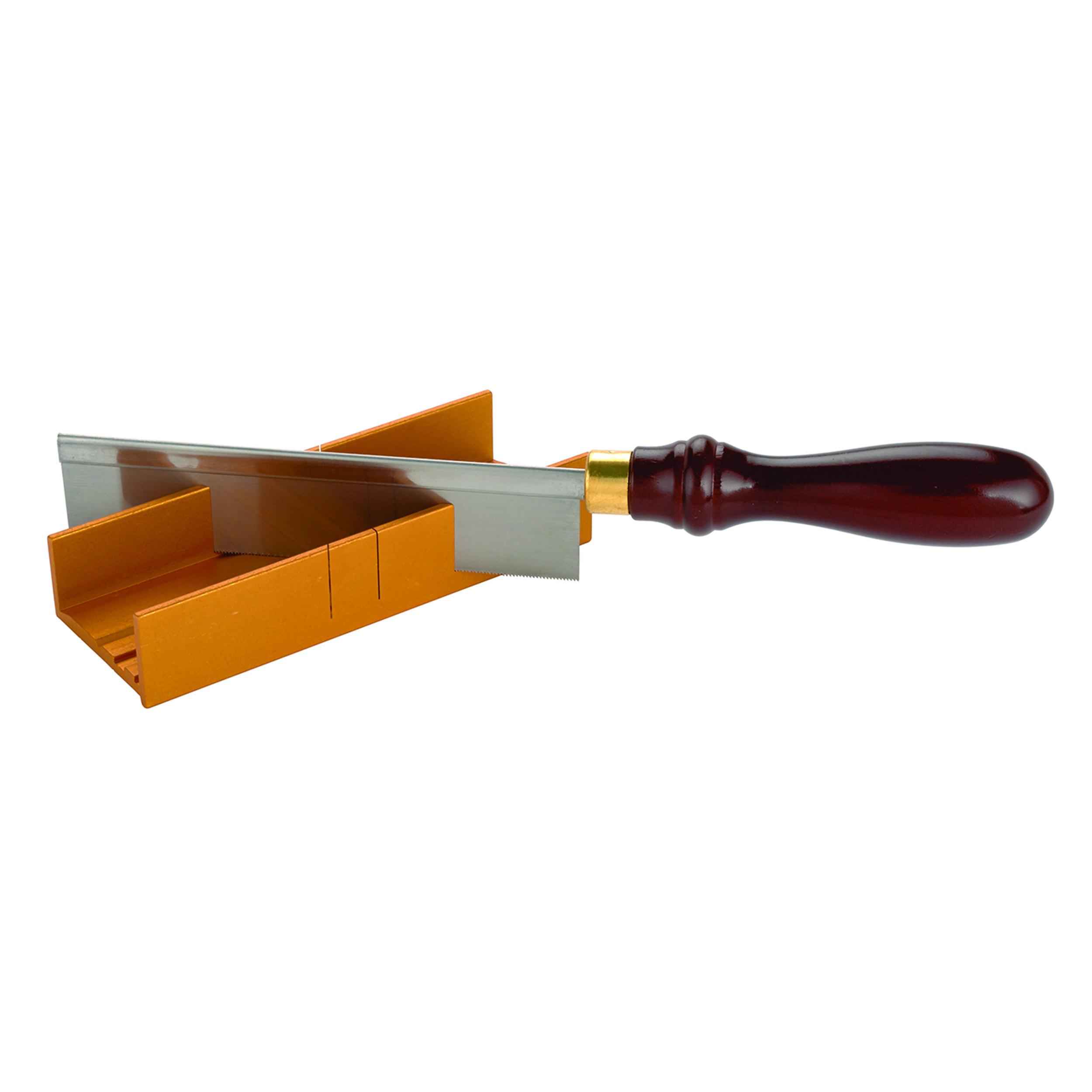 Deluxe Fine Kerf Razor Saw And Miter Set