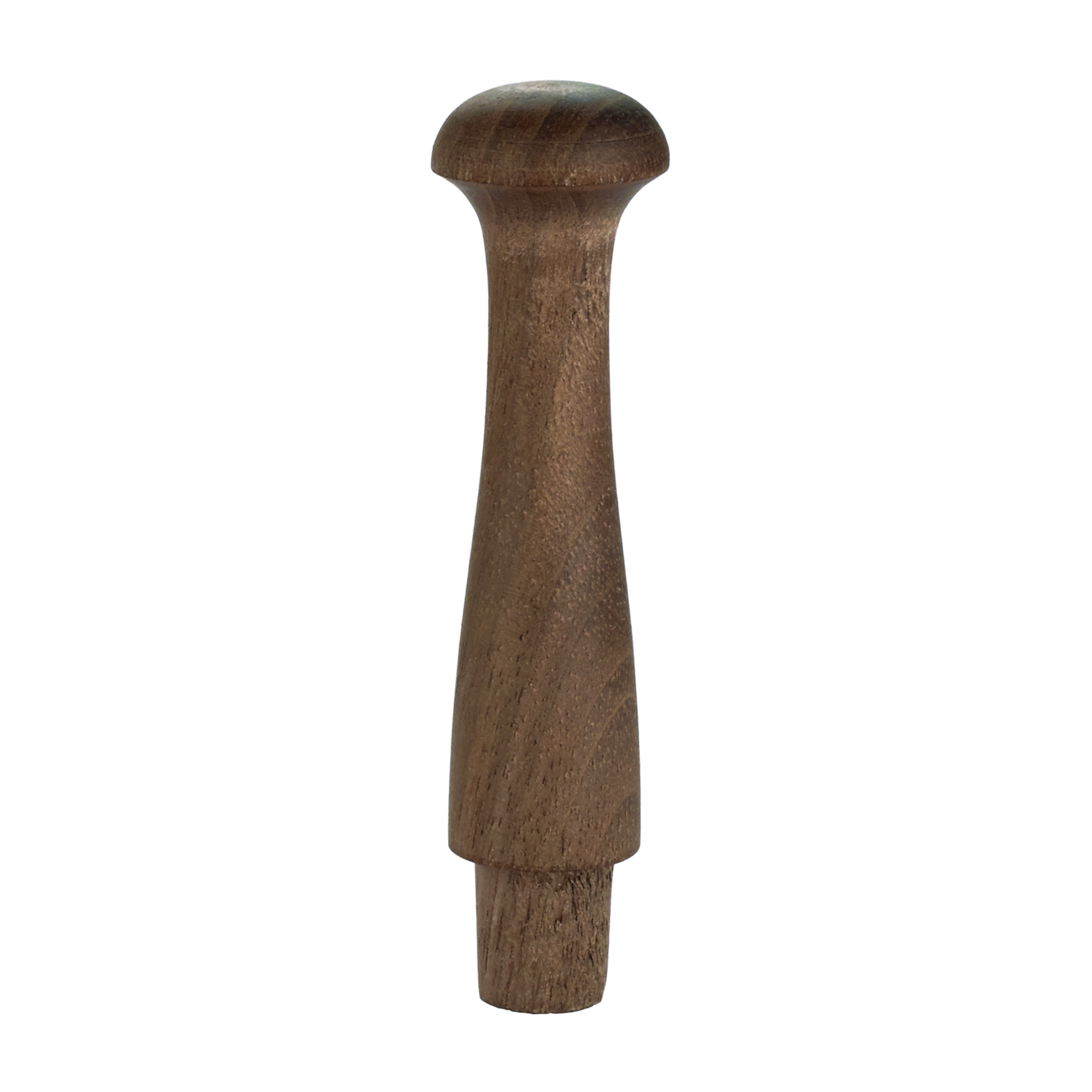 product: Cindoco Shaker Peg - Walnut - 3-1/2