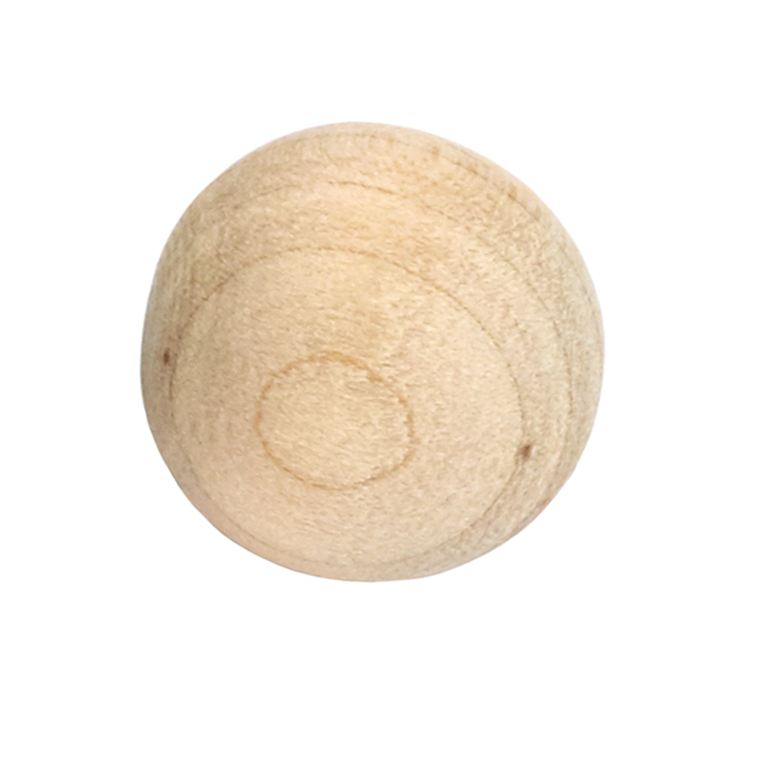 product: Cindoco Hardwood Ball - 3/4