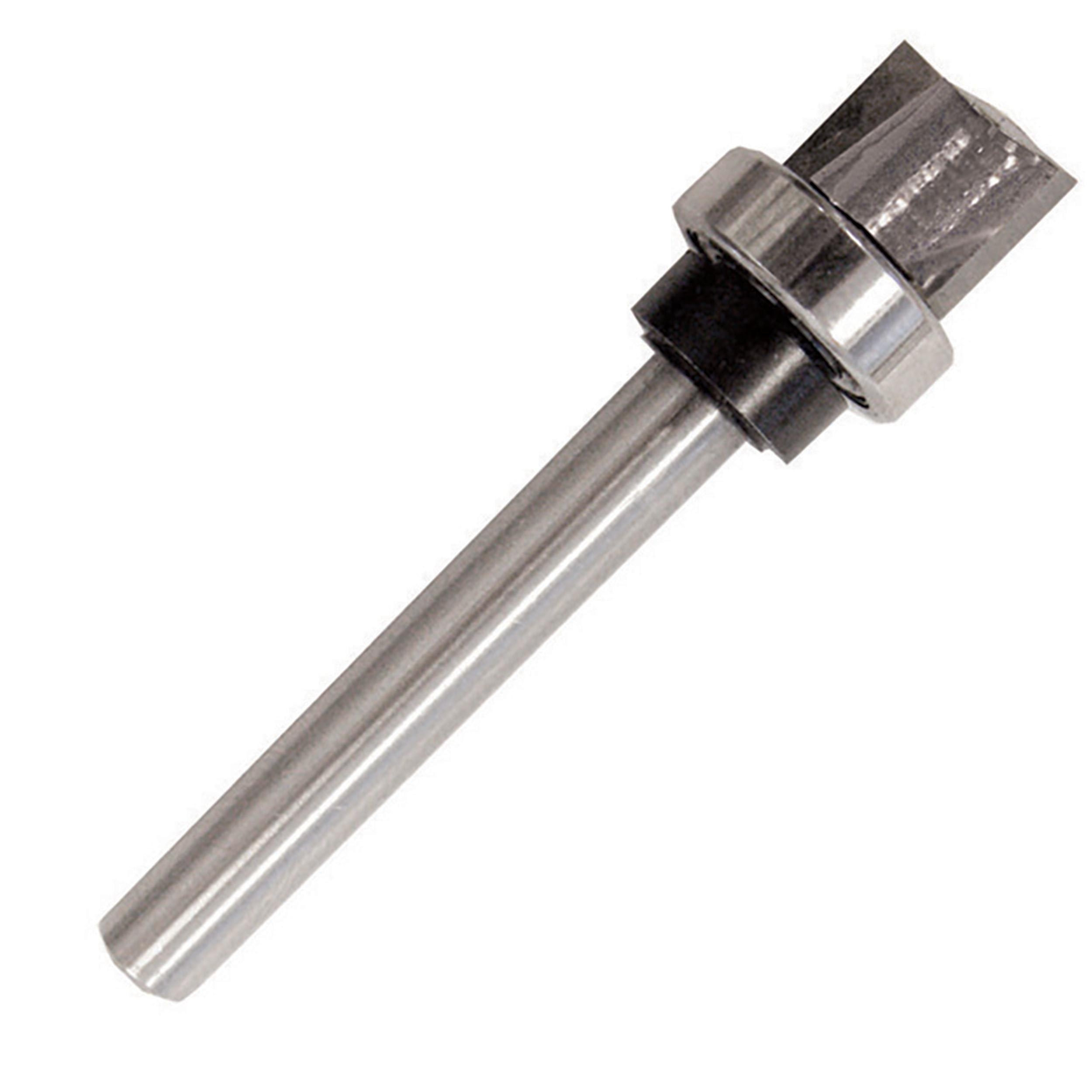 1/2" Straight Router Bit With Bearing