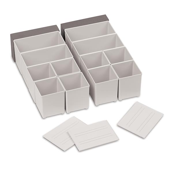 Drawer Accessory Kit For Sys-combi And Sys-sort Systainers