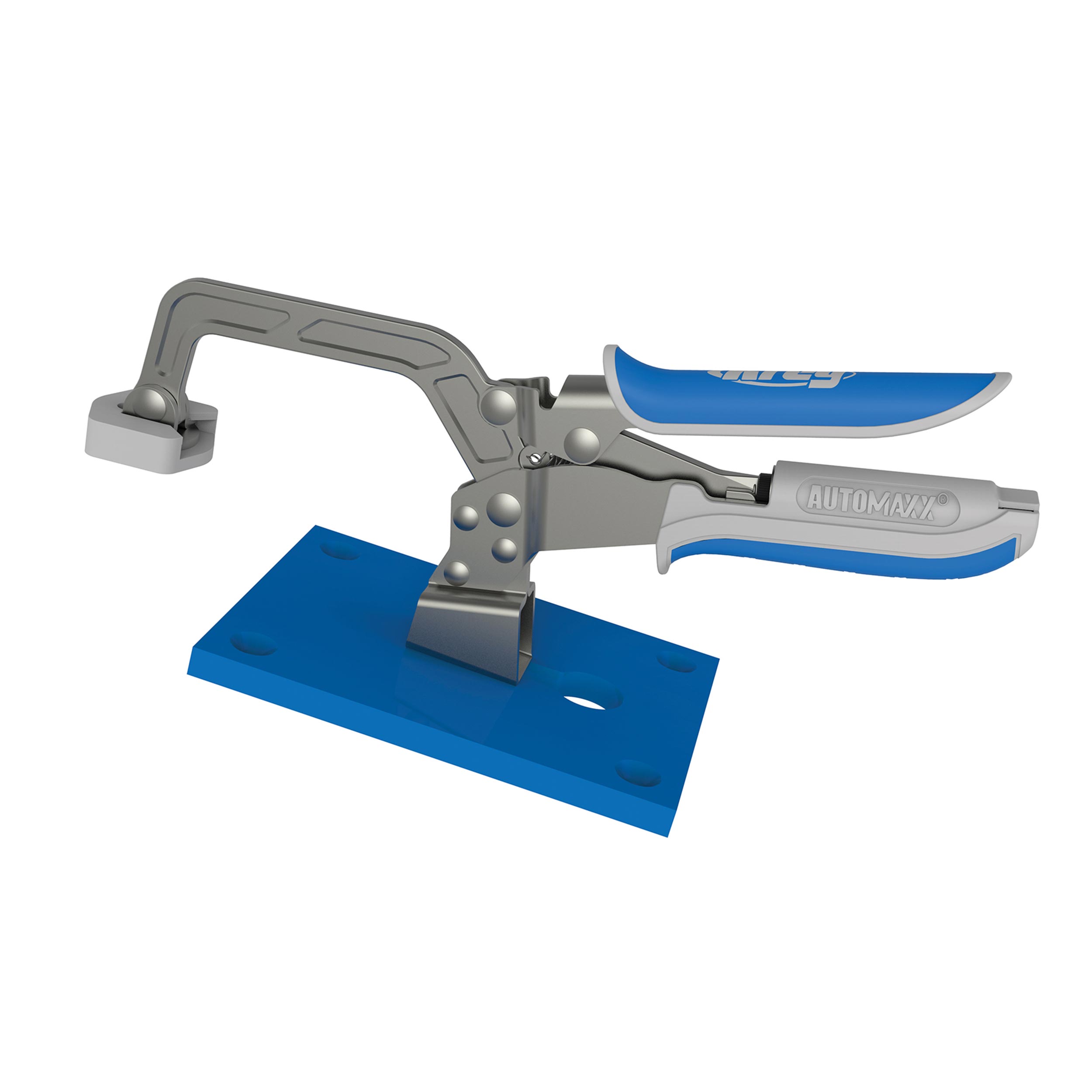 Automaxx 3" Bench Clamp System, # Kbc3-sys