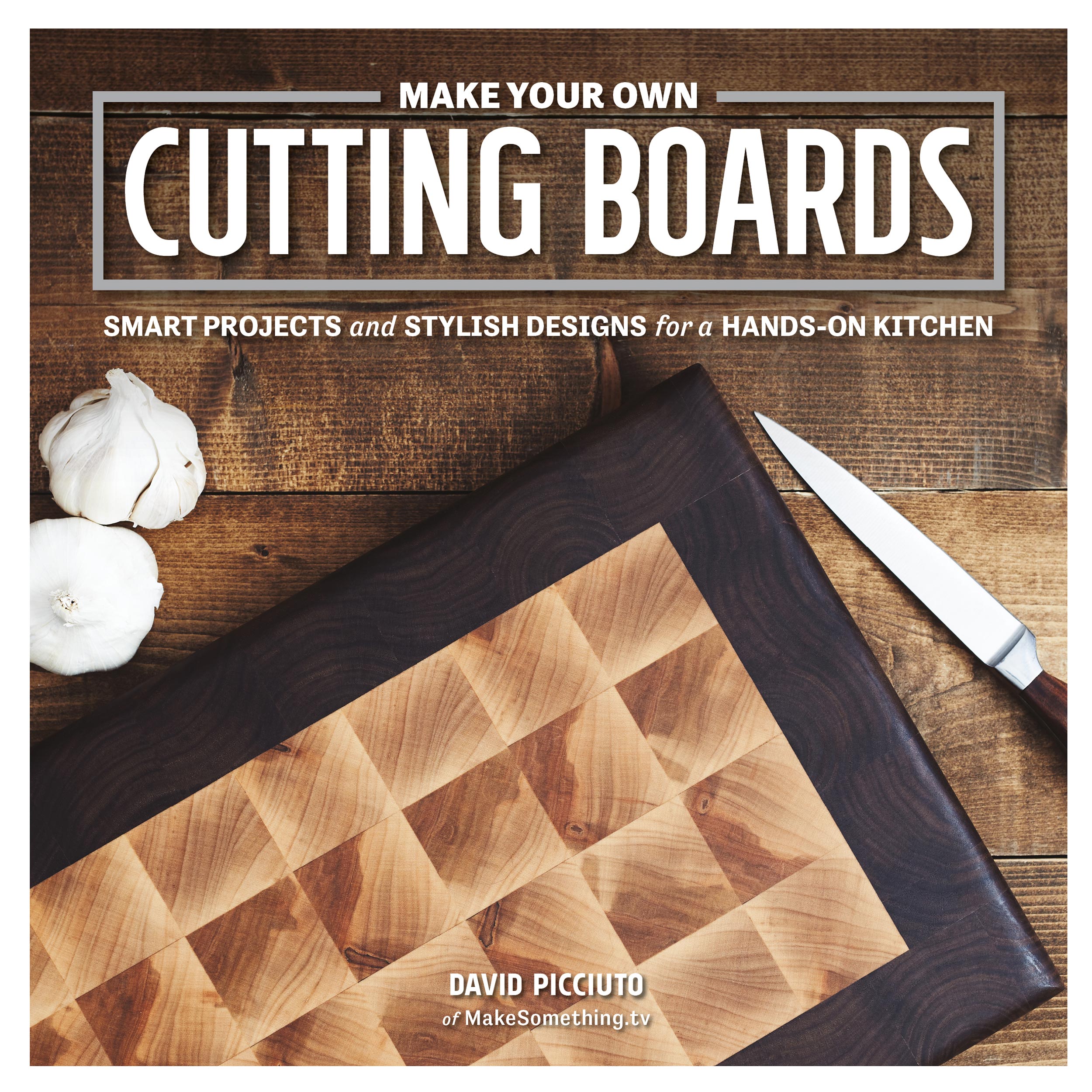 Make Your Own Cutting Boards