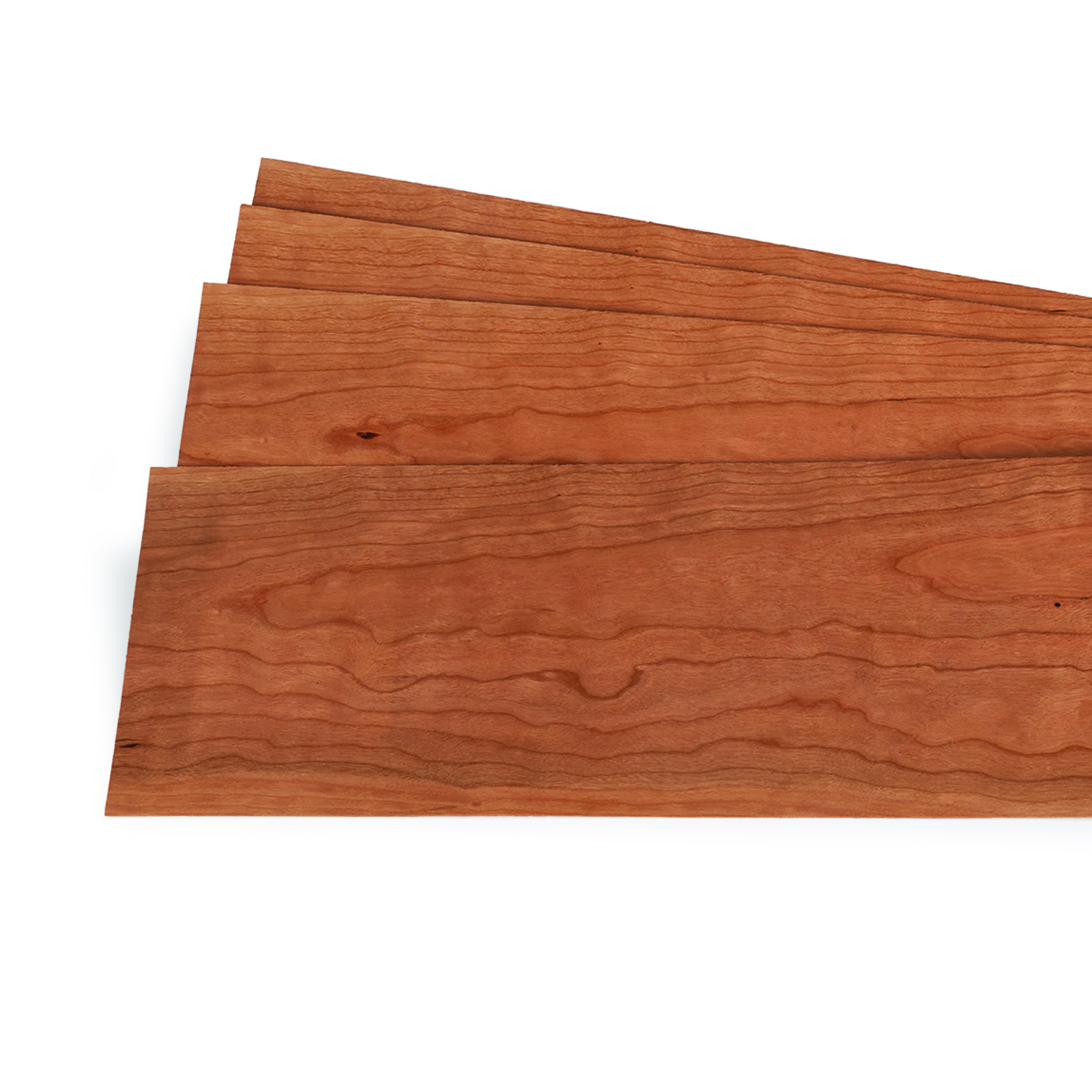 product: Sauers Cherry Wood Veneer Pack - 1/16