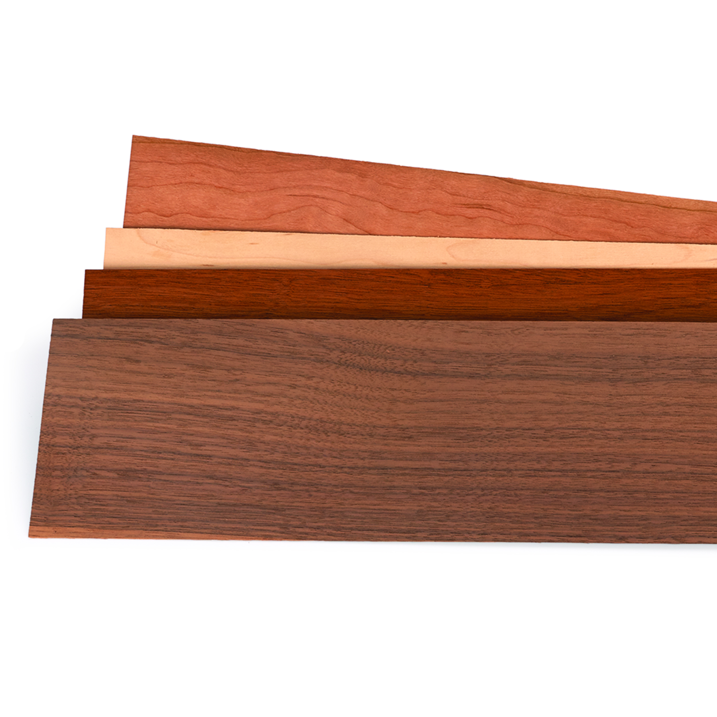 product: Sauers Mixed Variety Wood Veneer Pack - 1/16