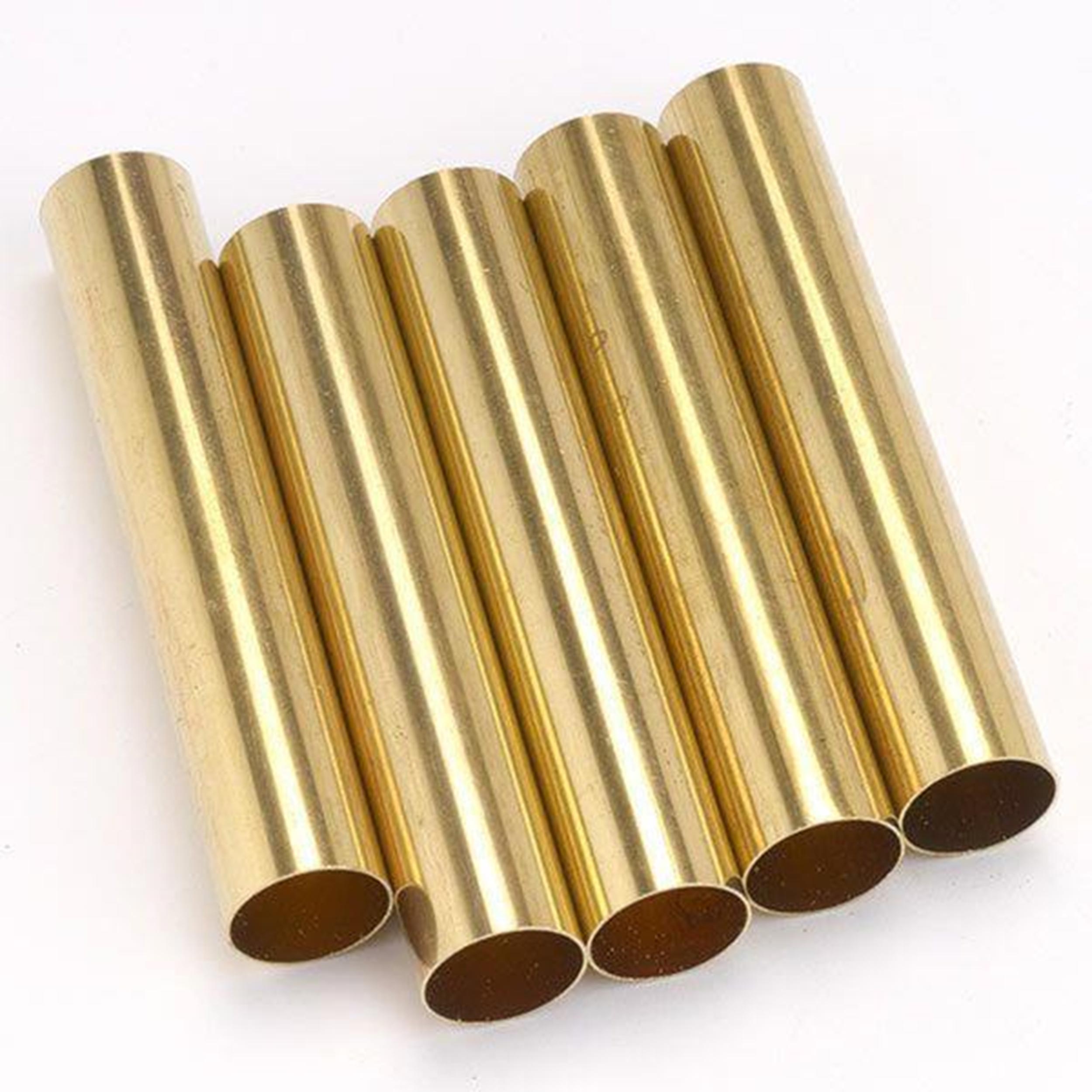 Replacement Brass Tubes For Chopper Pen Kit 5pc.