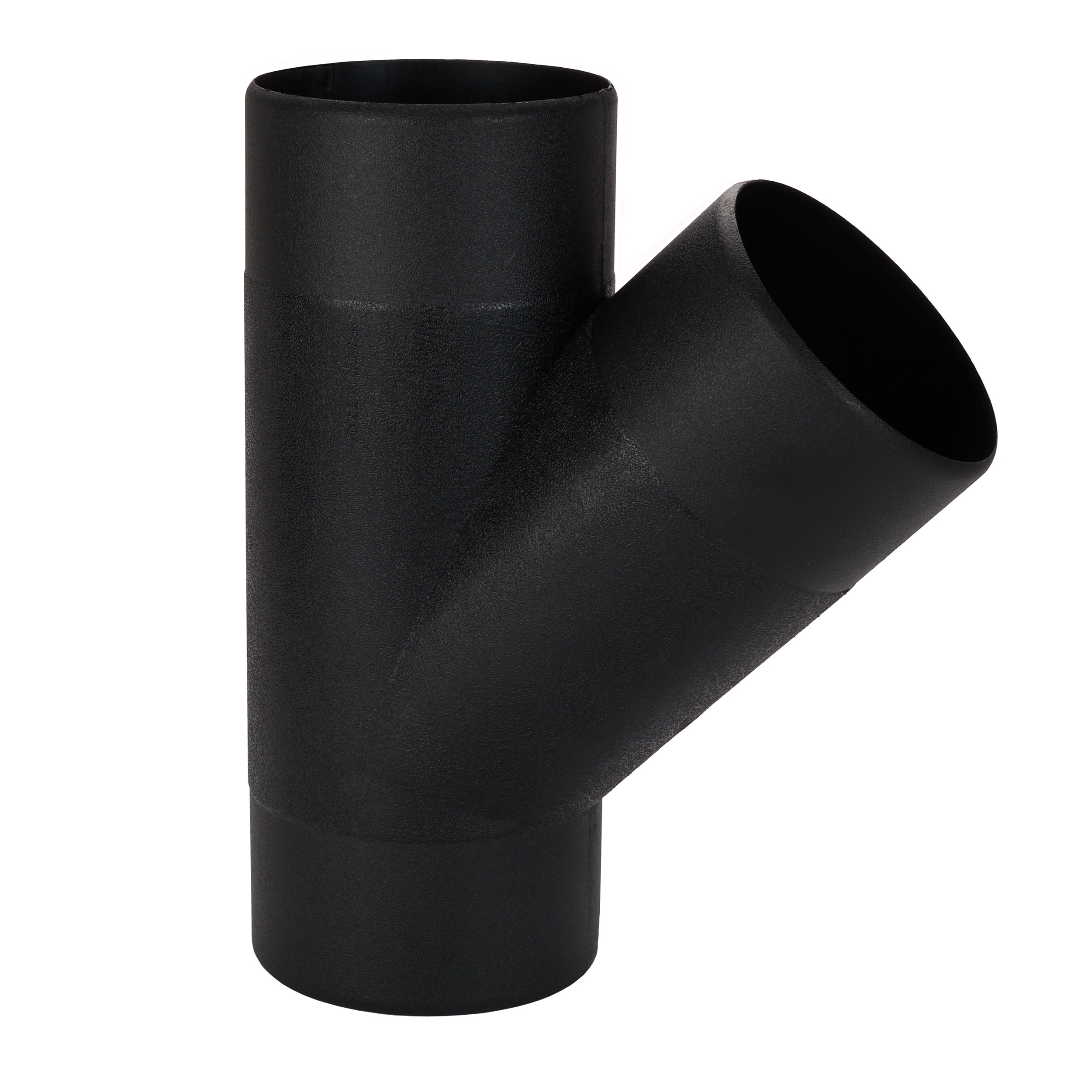 5-inch X 5-inch X 5-inch "y" Dust Collection Fitting