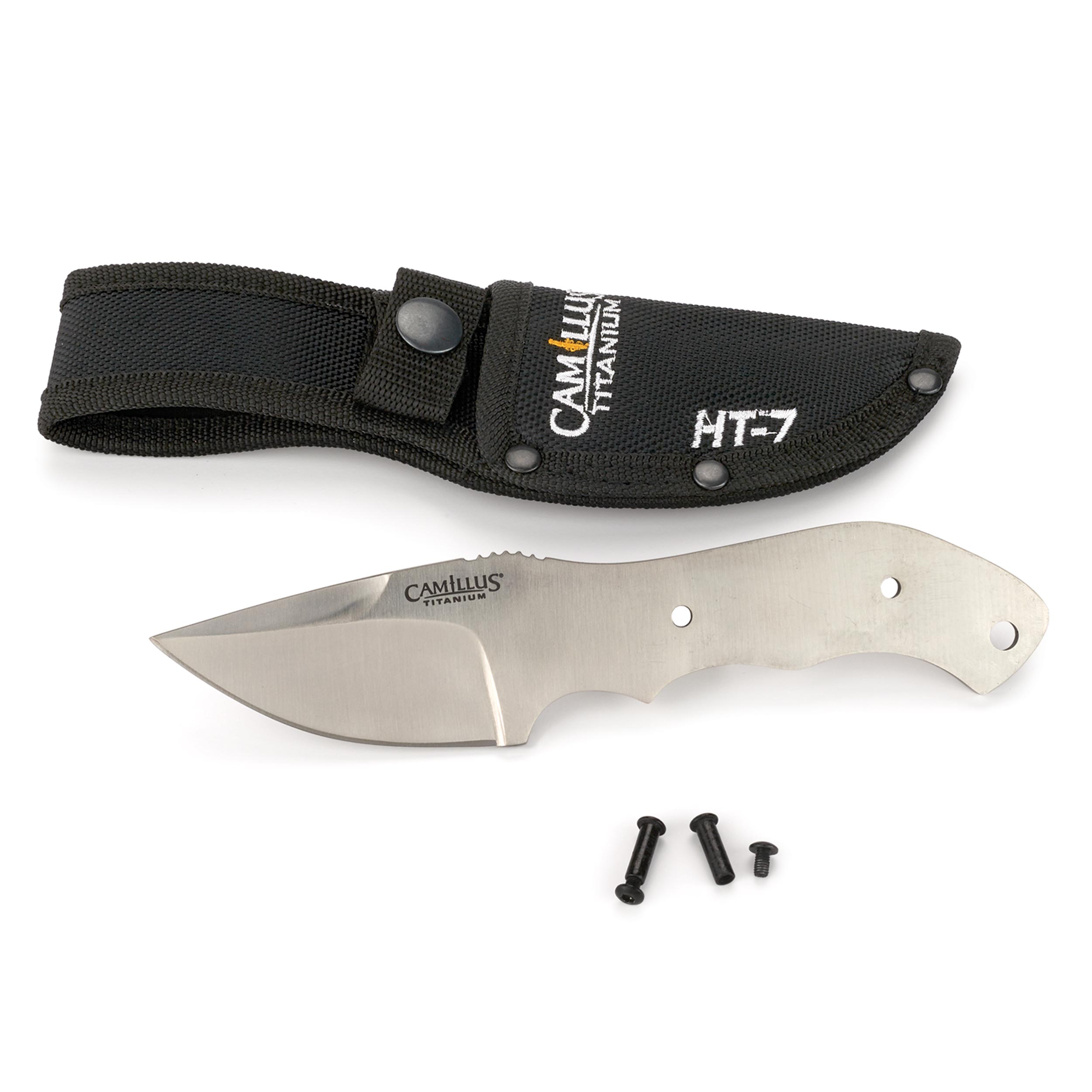 Ht-7 Fixed Blade Knife Kit