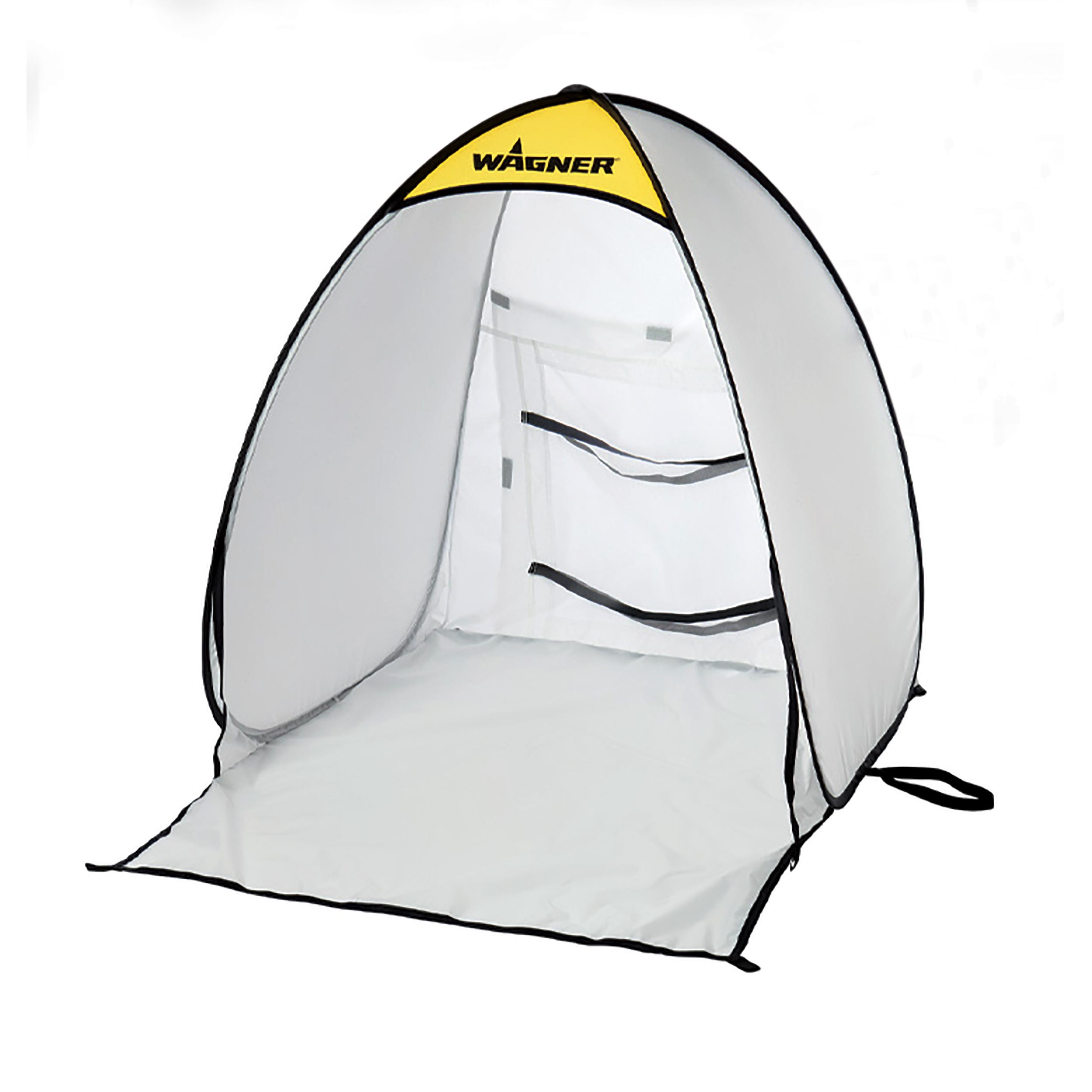 product: Wagner Spraytech Spray Shelter - Small shown