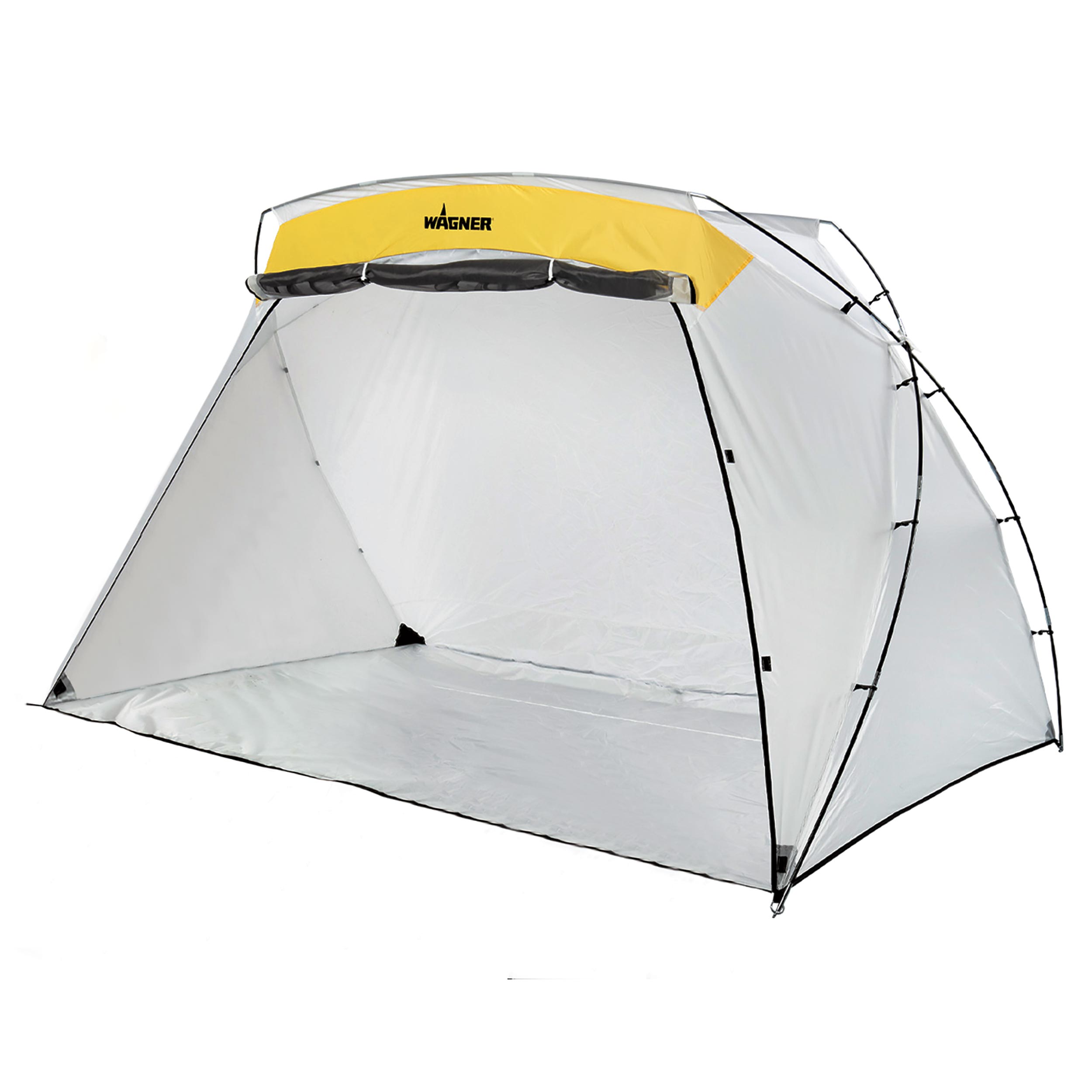 product: Wagner Spraytech Spray Shelter - Large shown