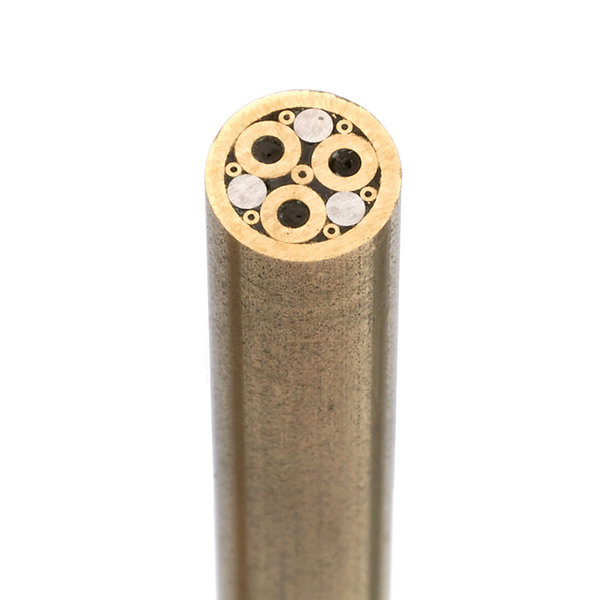 Mosaic Pin J5 - 6mm X 120mm (1/4" X 4-23/32")
