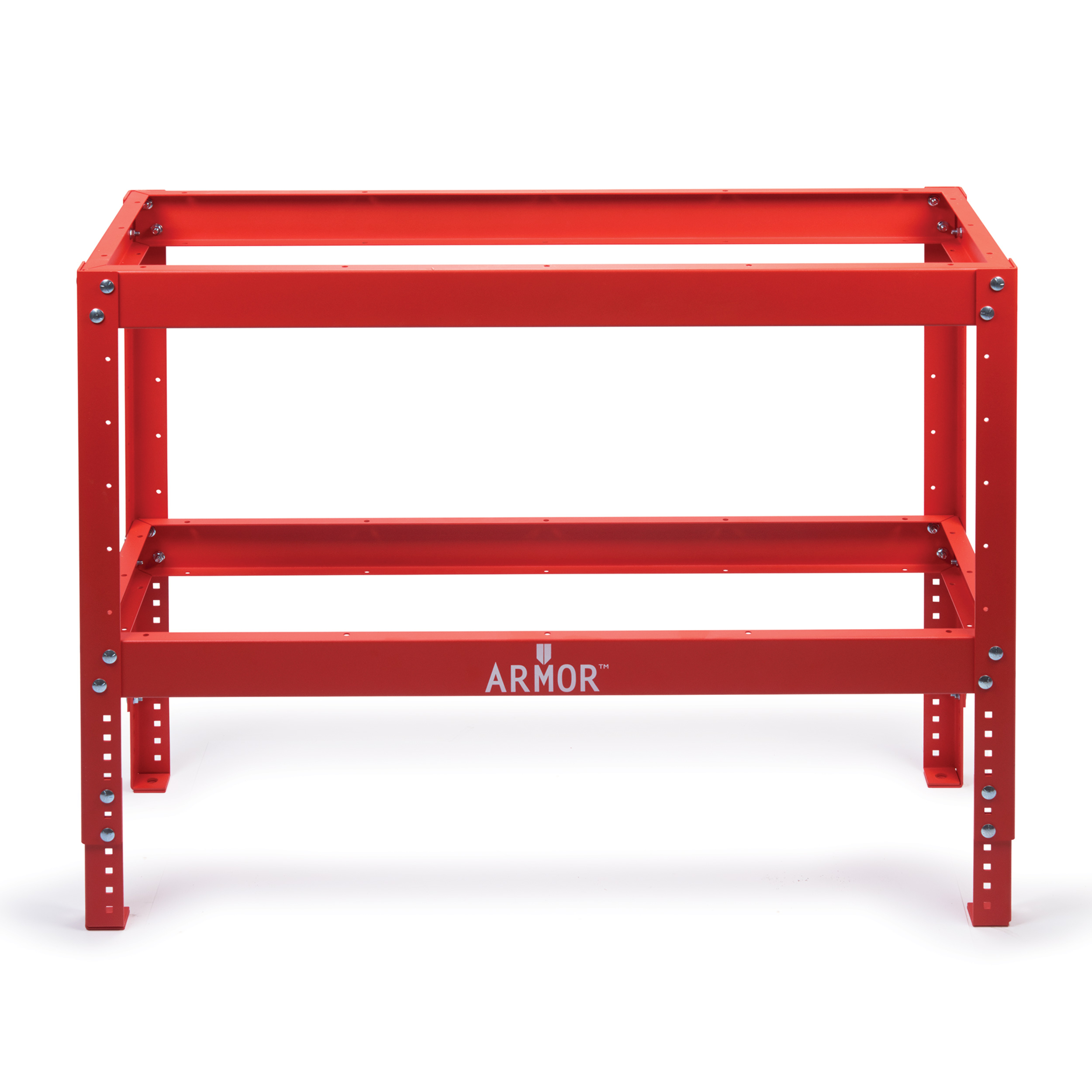 17x44.5x32 Hd Steel Clamp Table Stand