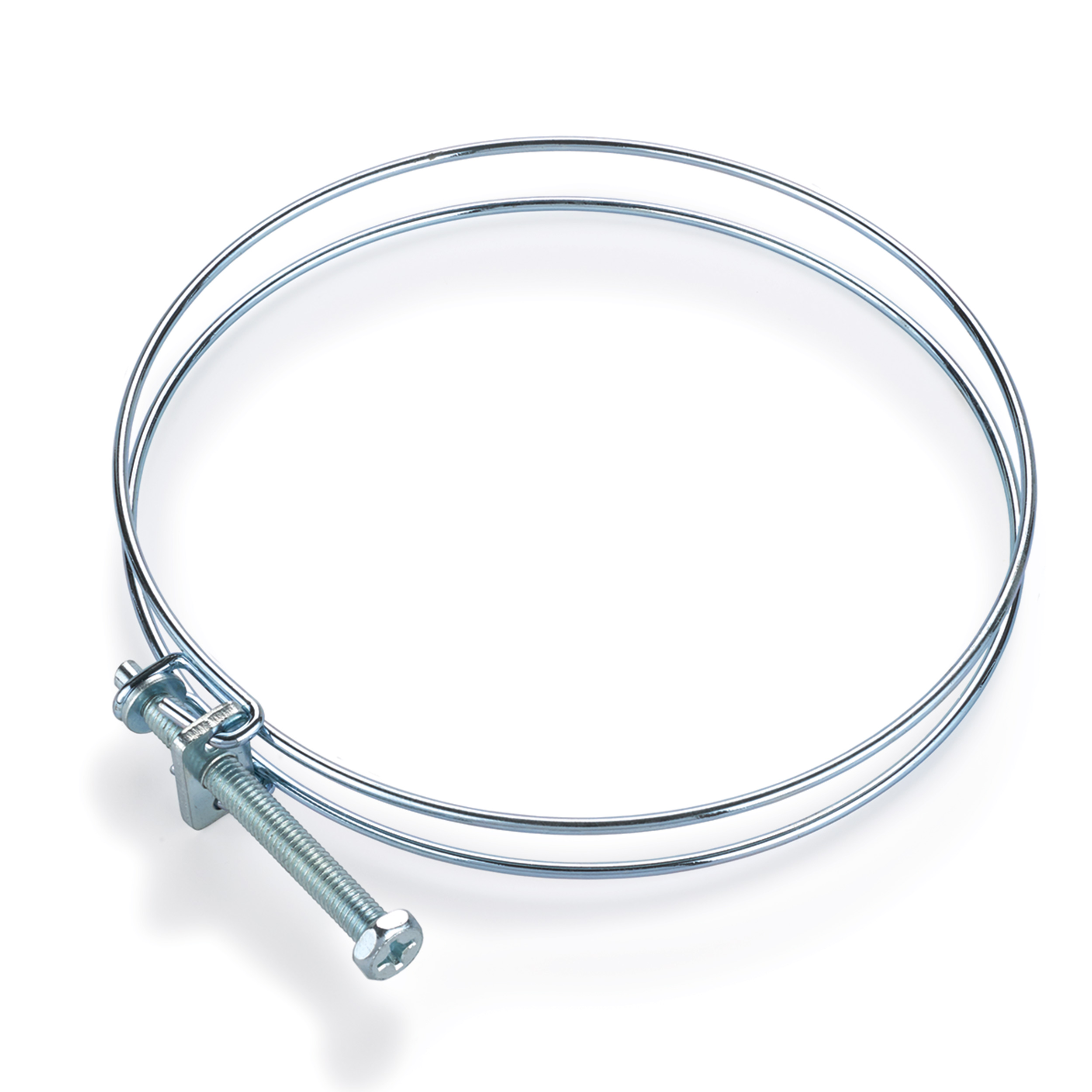 Woodriver 5" Wire Hose Clamp