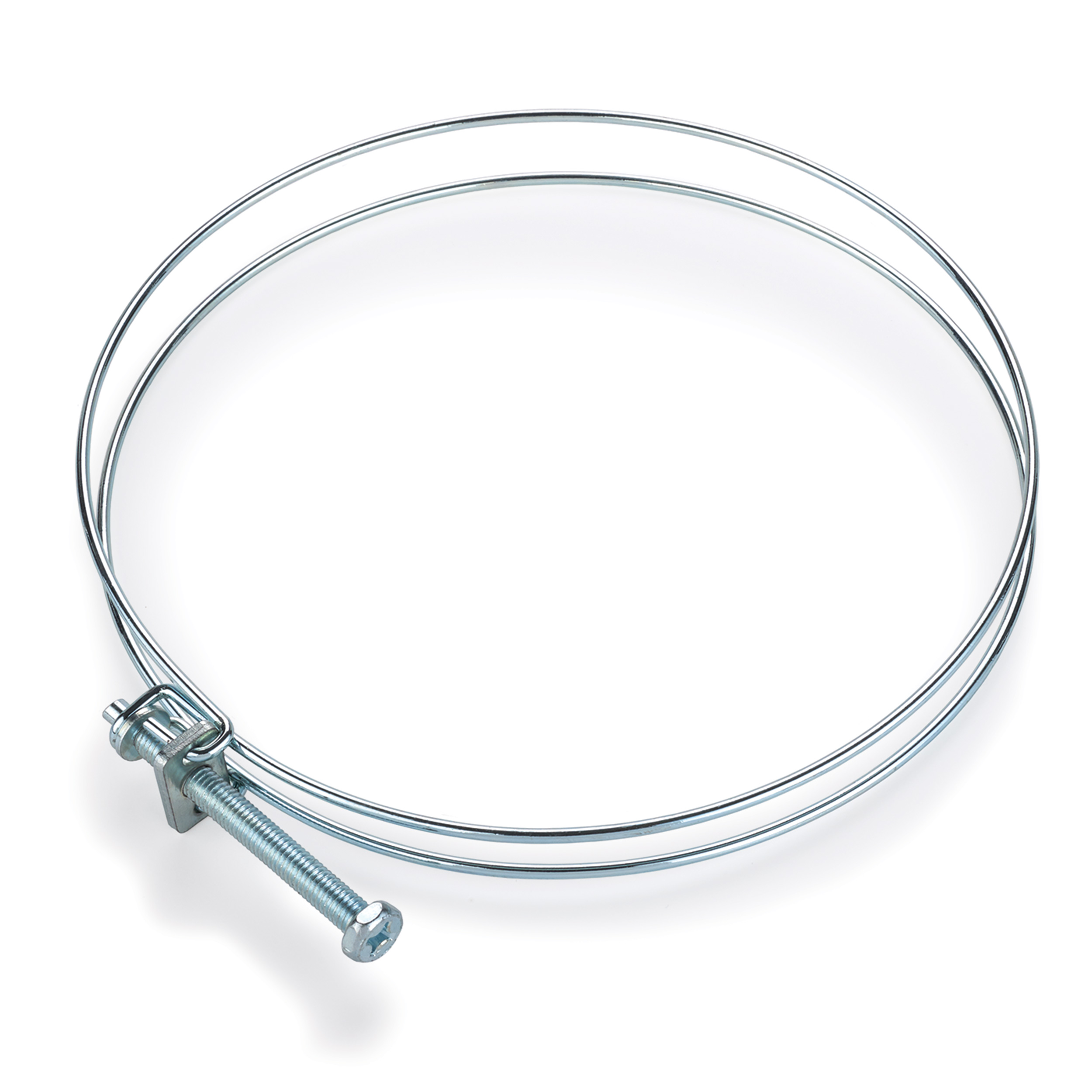 Woodriver 6" Wire Hose Clamp