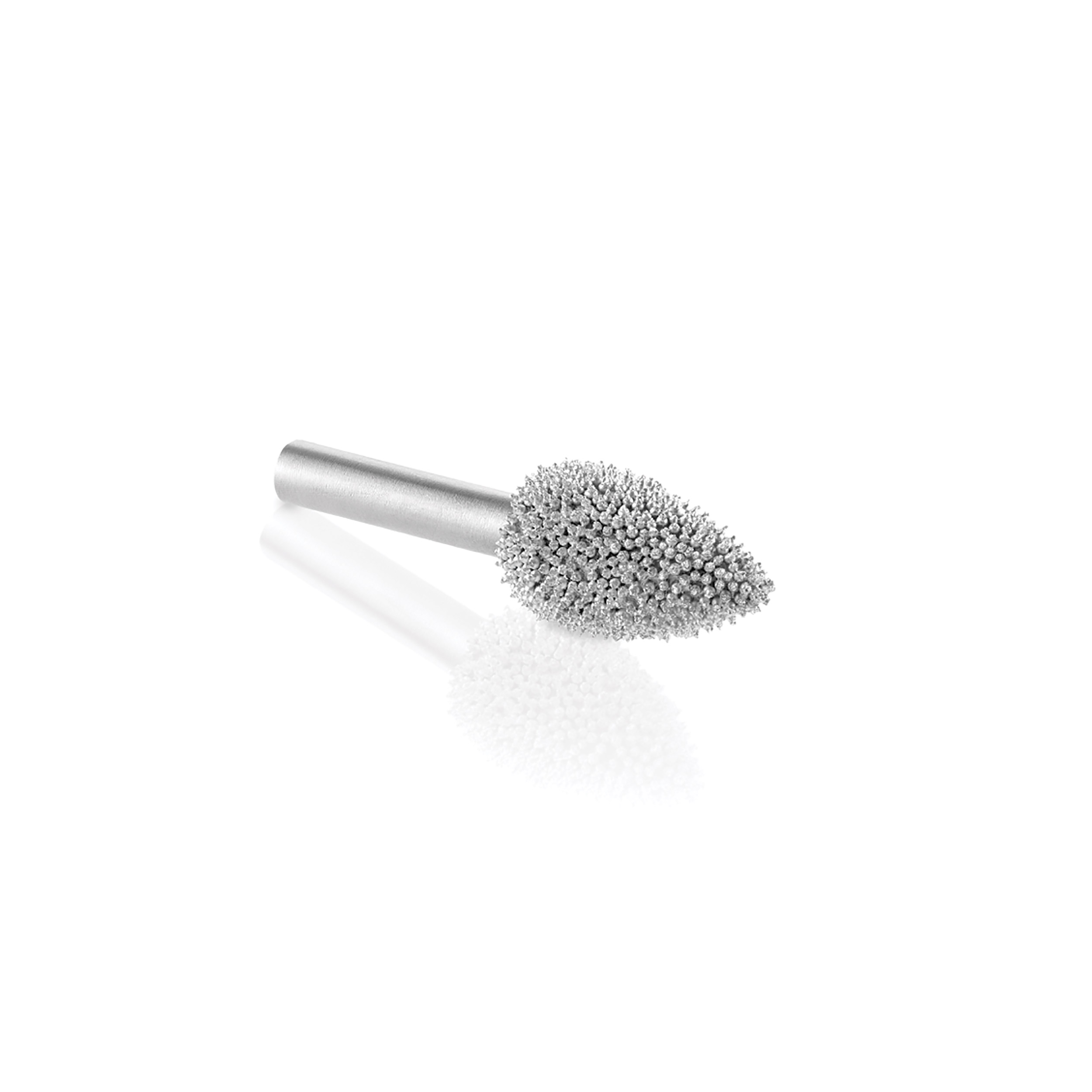 product: Kutzall Original Flame Burr, 1/4