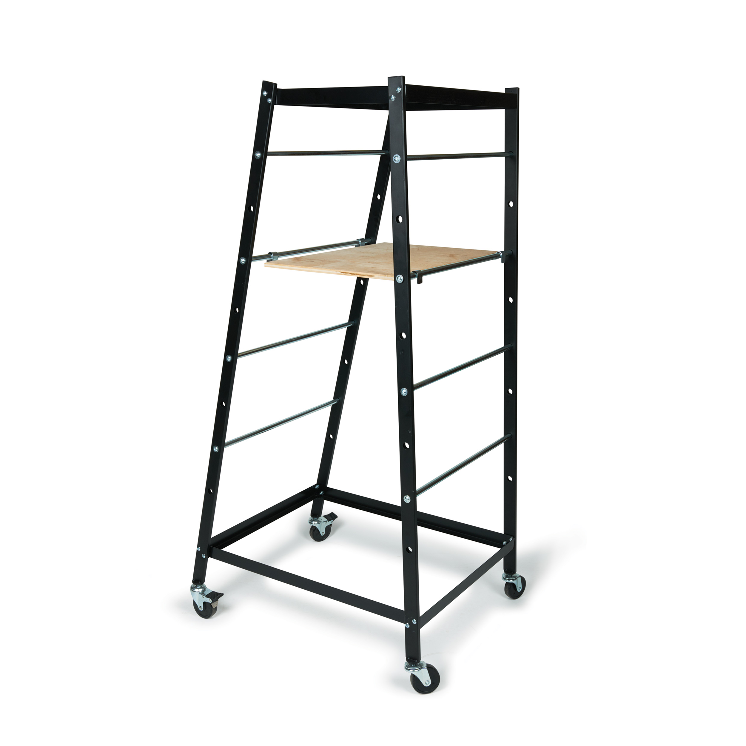 Mobile Clamp And Storage Rack