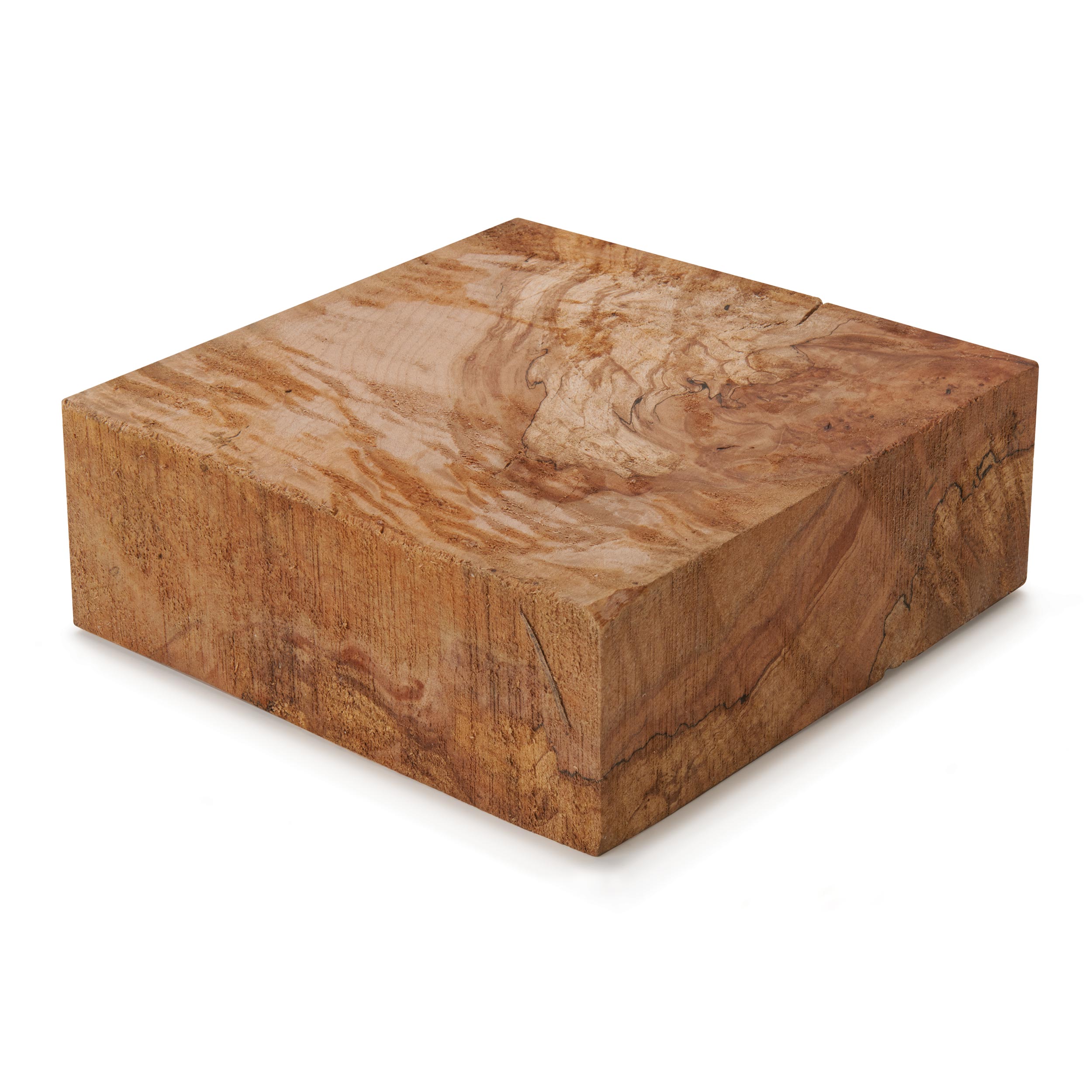product: Woodcraft Woodshop Figured Maple - 2-1/2
