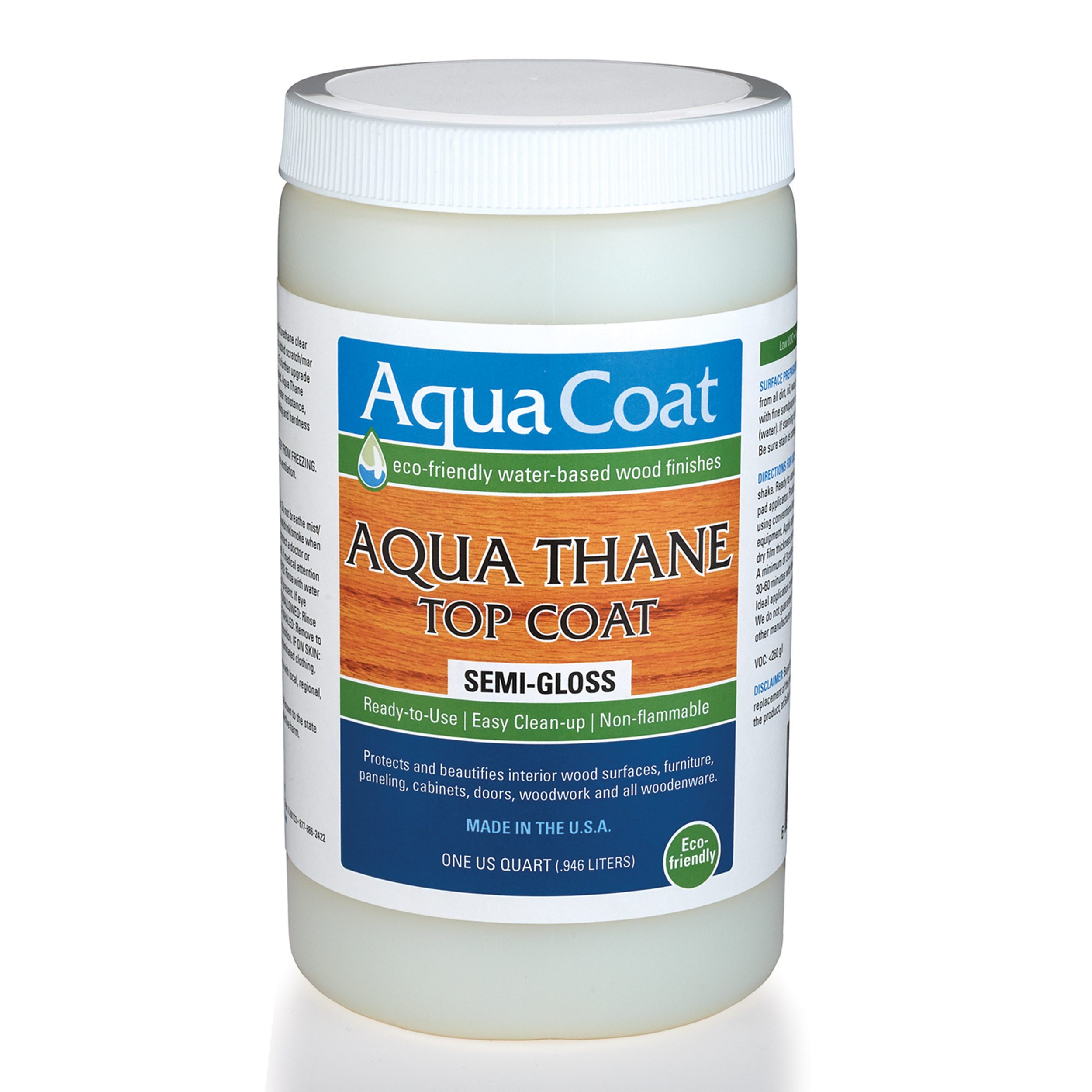 Aqua Thane Semi Gloss Qt