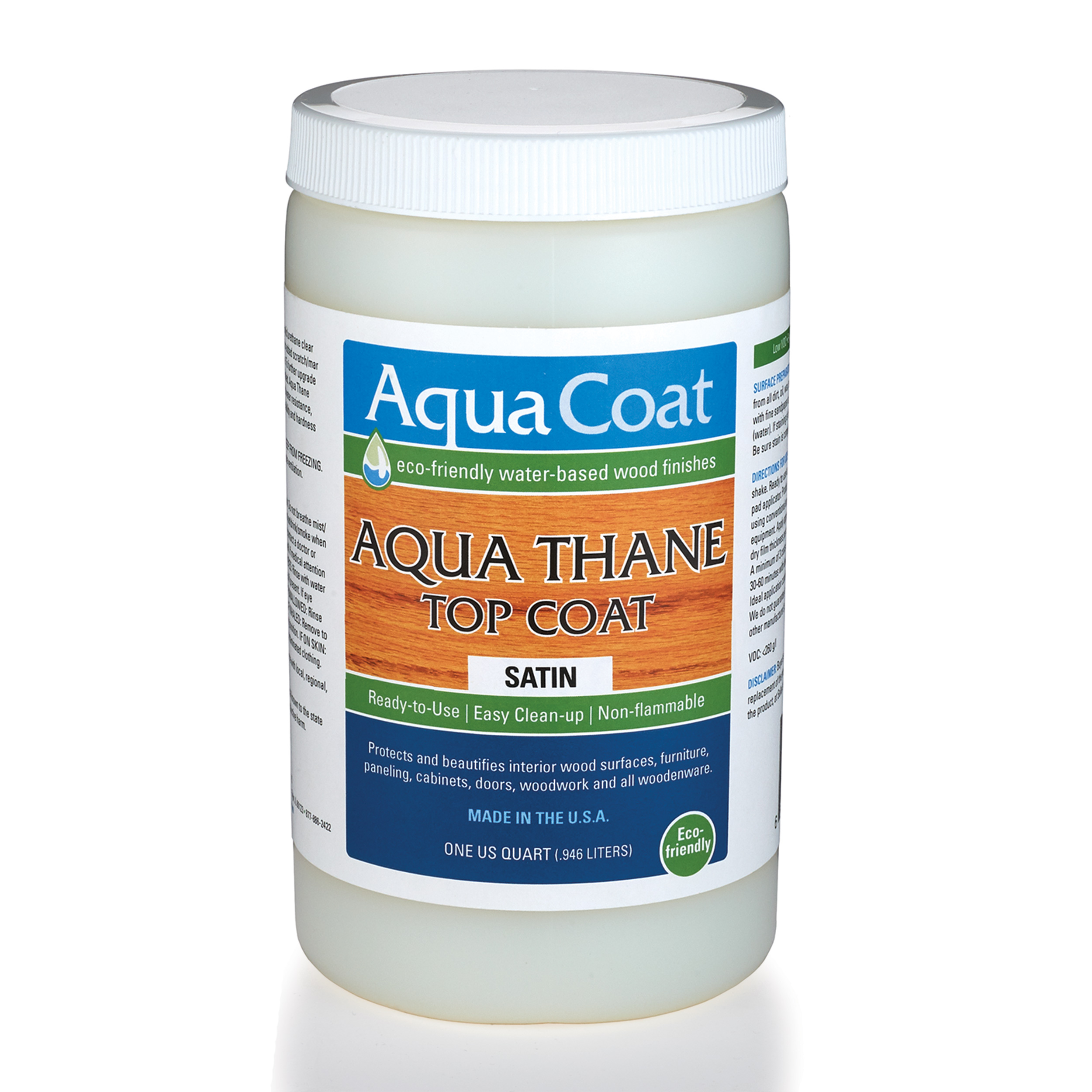 Aqua Thane Satin Qt