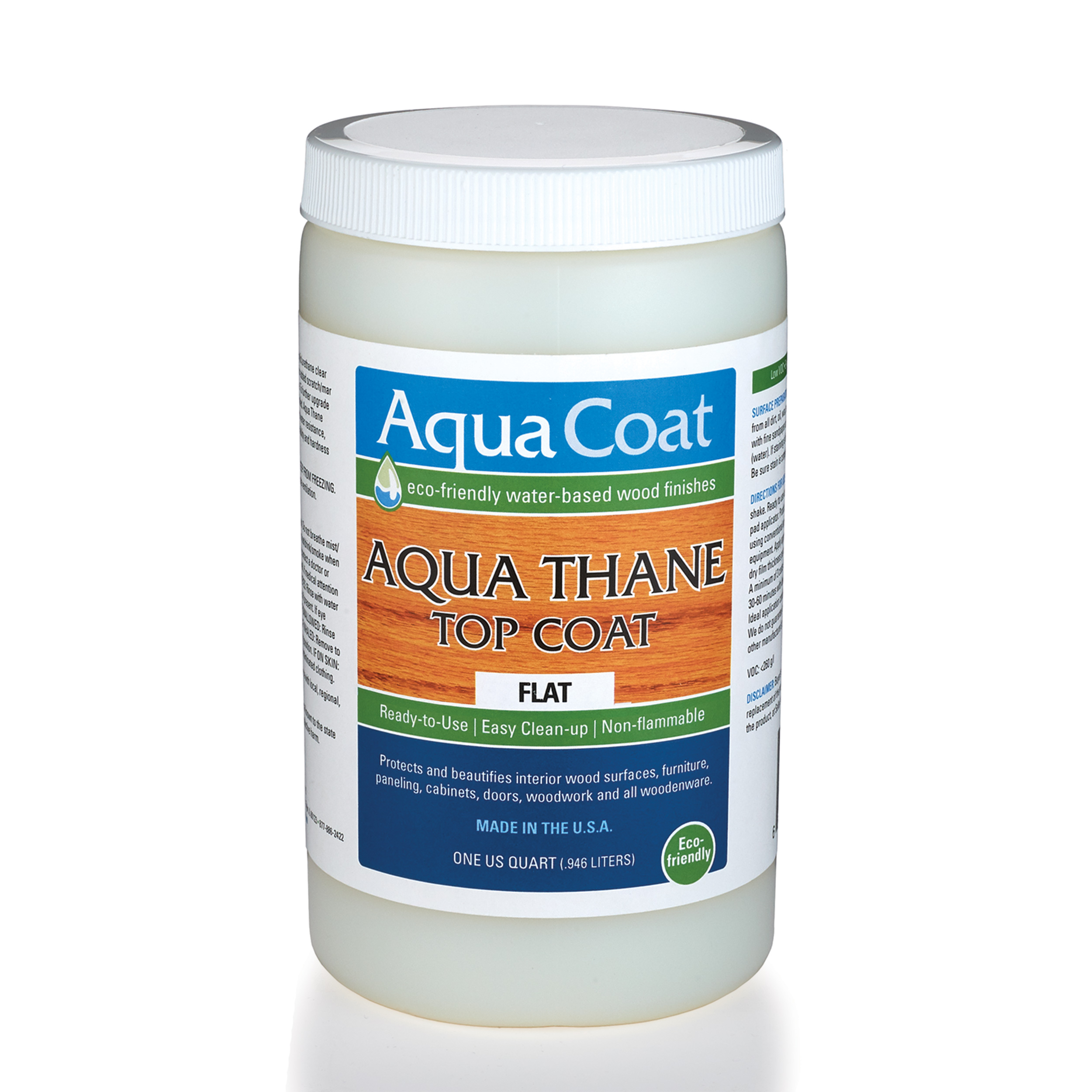 Aqua Thane Flat Qt