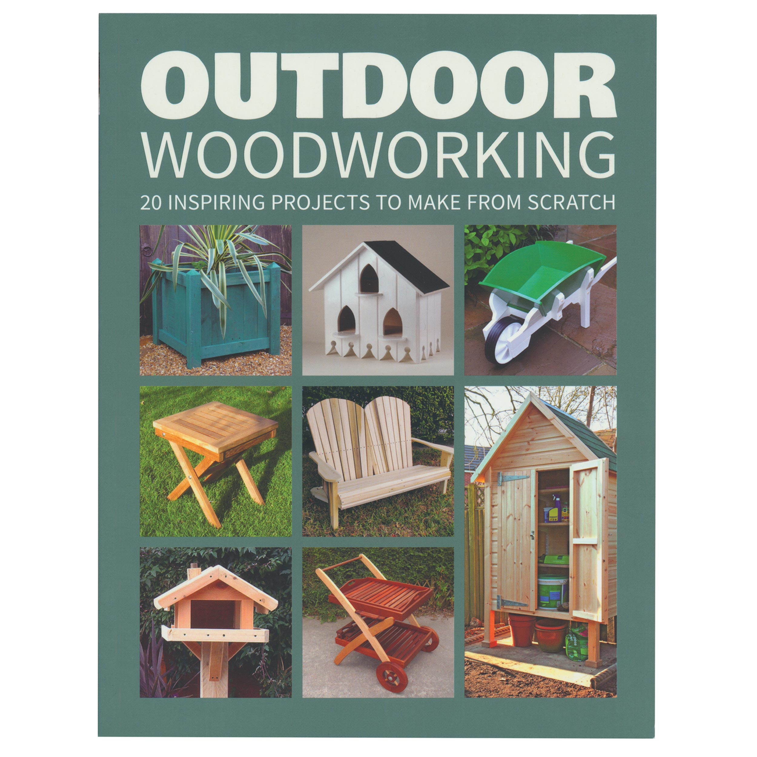 Outdoor Woodworking
