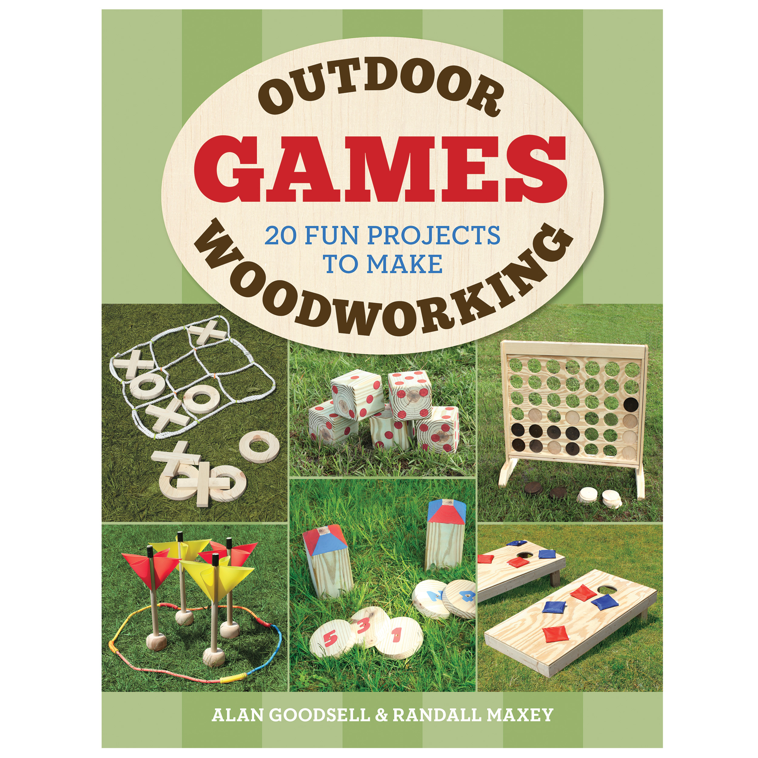 Outdoor Woodworking Games