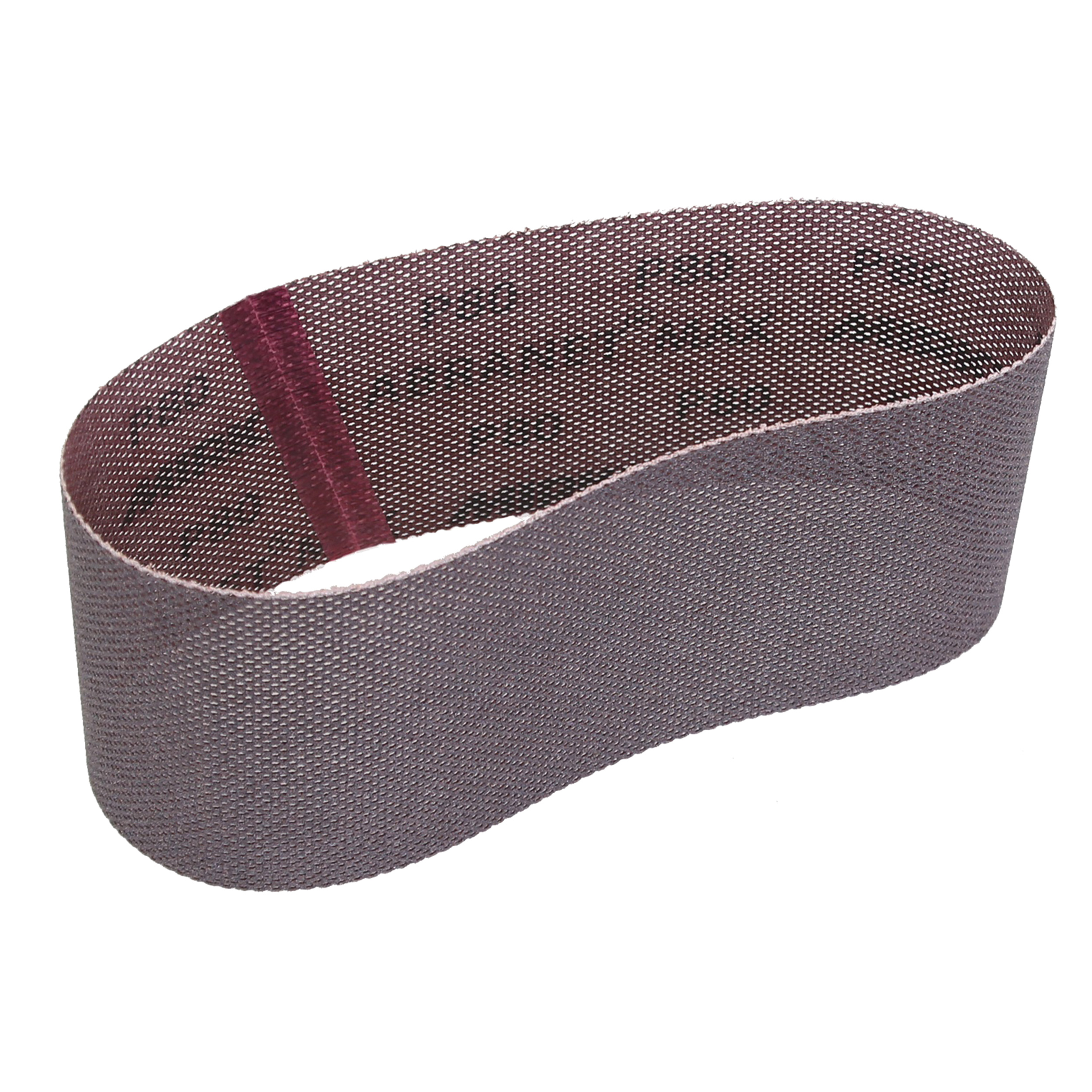 Abranet Sanding Belt, 2.5" X 14", 150 Grit, 5-pack