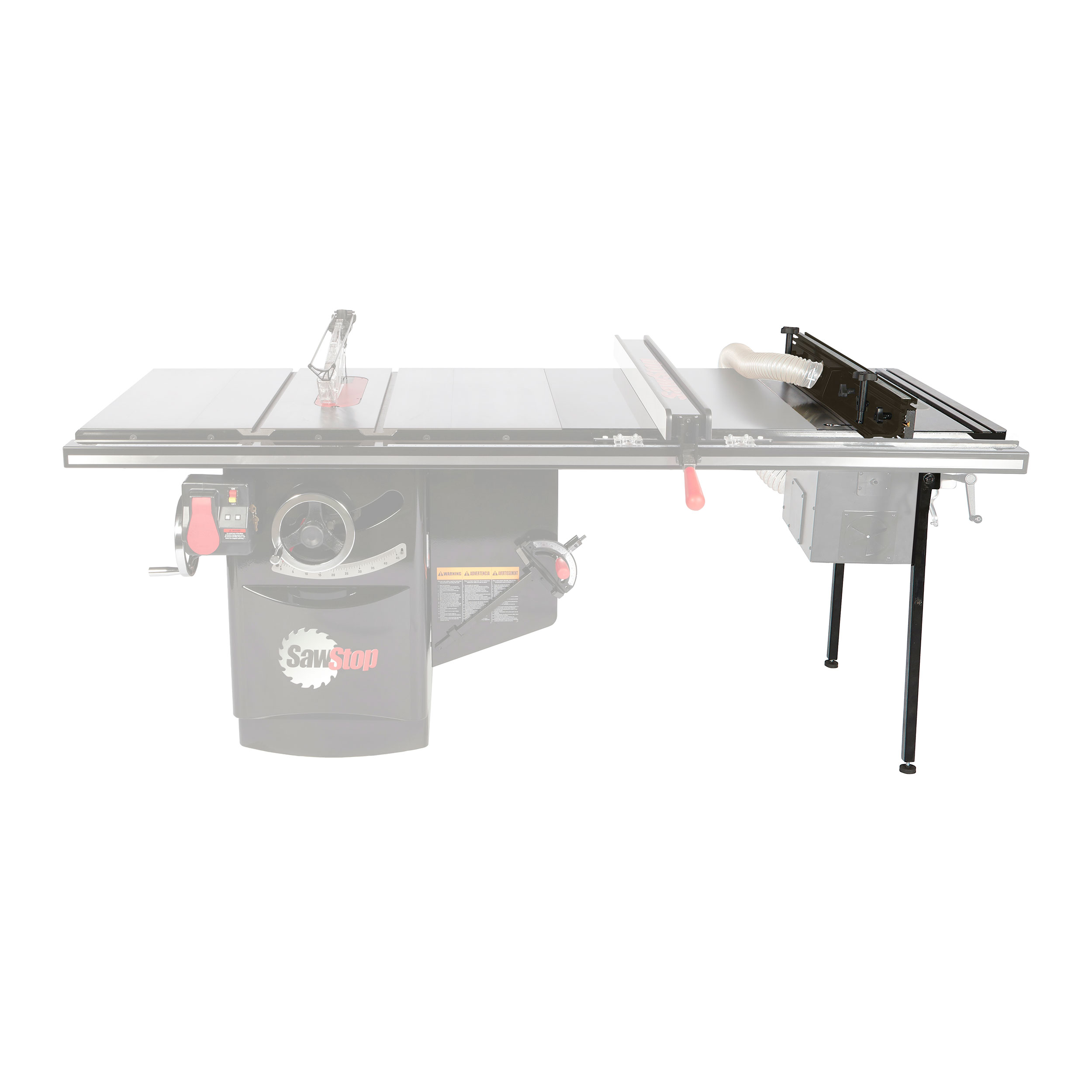 Ics 30" In-line Router Table Kit