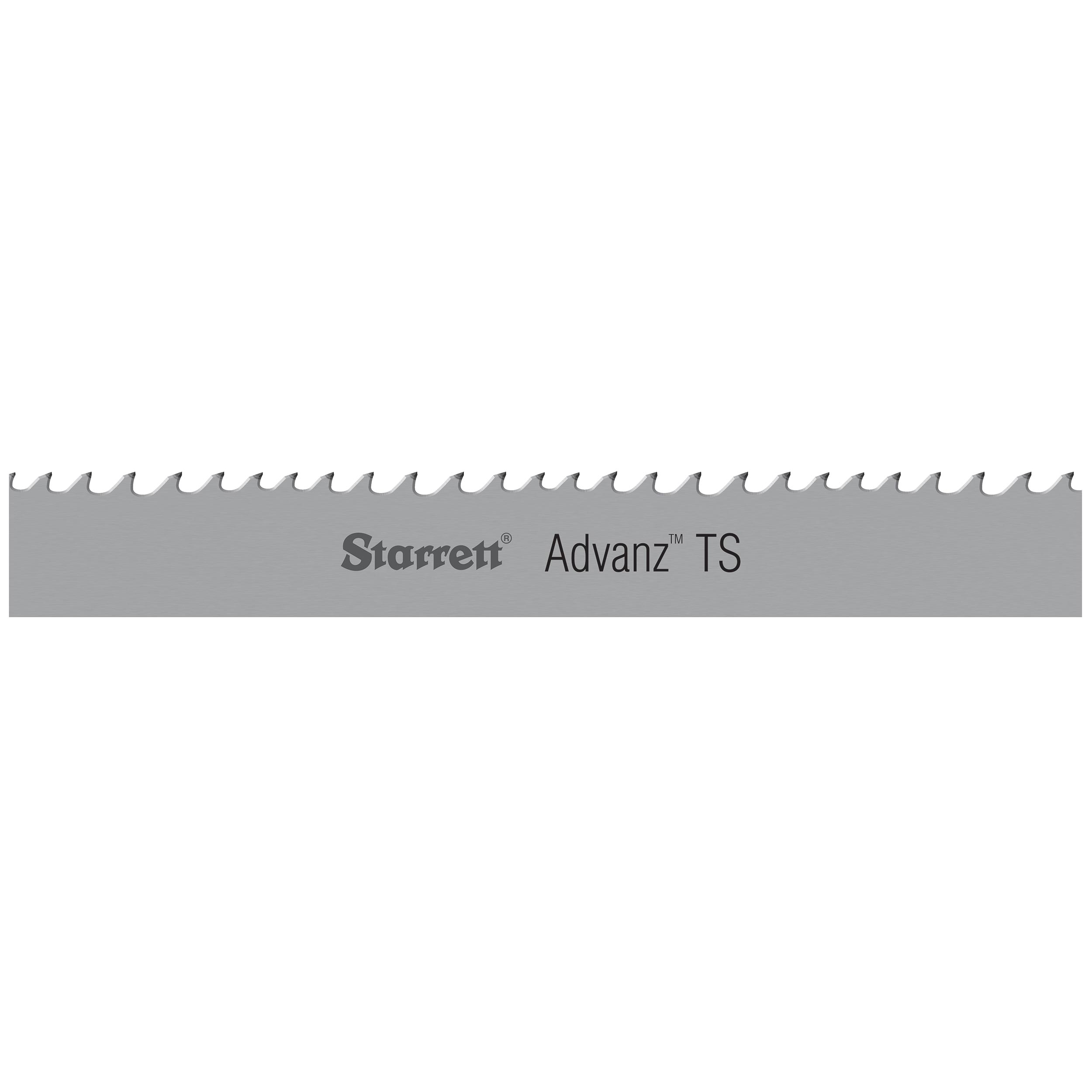 Advanz Ts Carbide Tooth Bandsaw Blade 111" X 3/4" X 3tpi