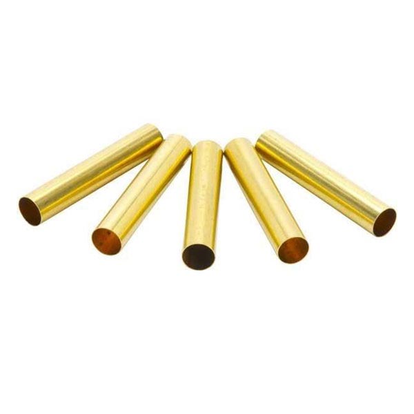 Replacement Brass Tubes For Firemans Click Pen Kit