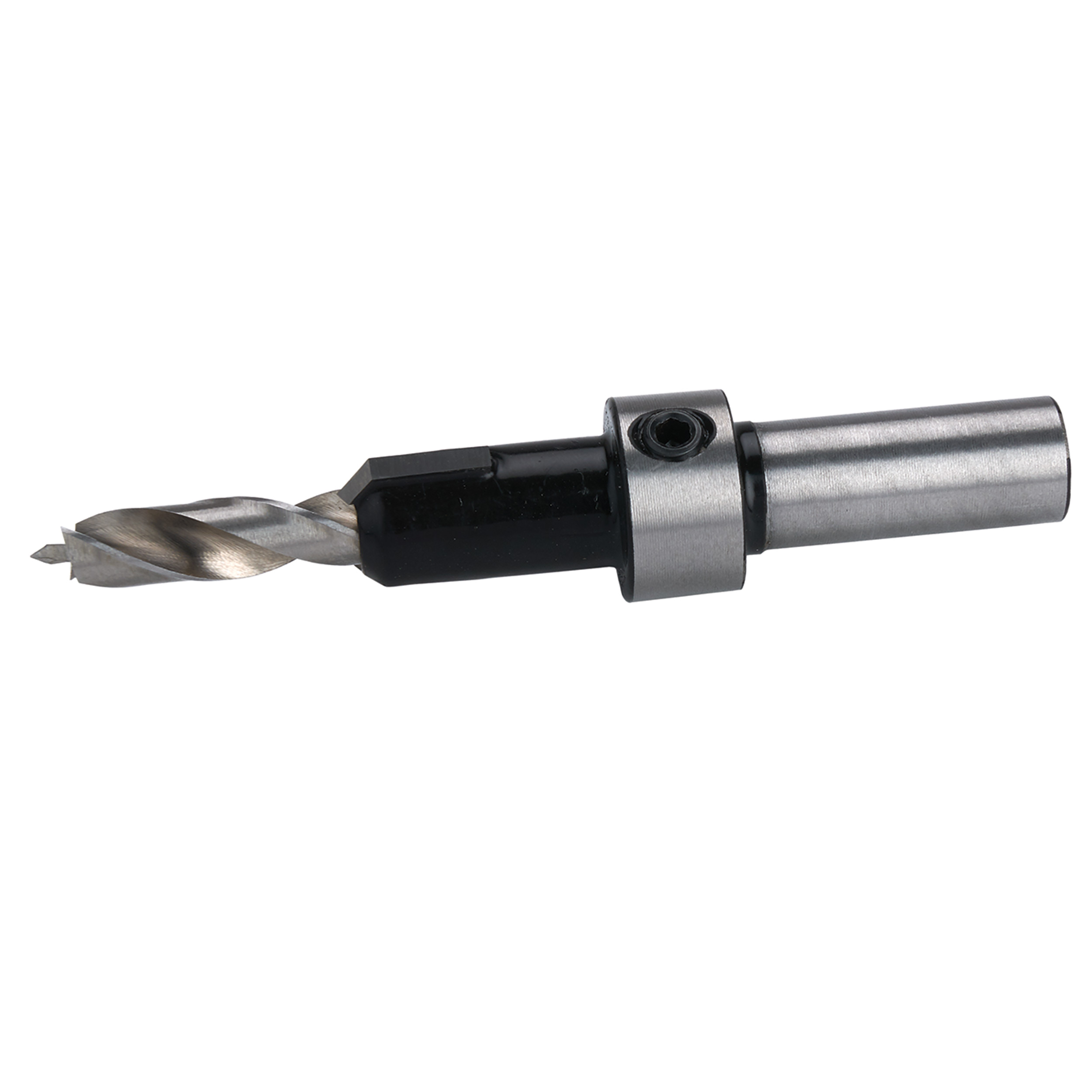 1/4" X 1/2" Carbide-tipped Countersink Set With Brad Point Pilot