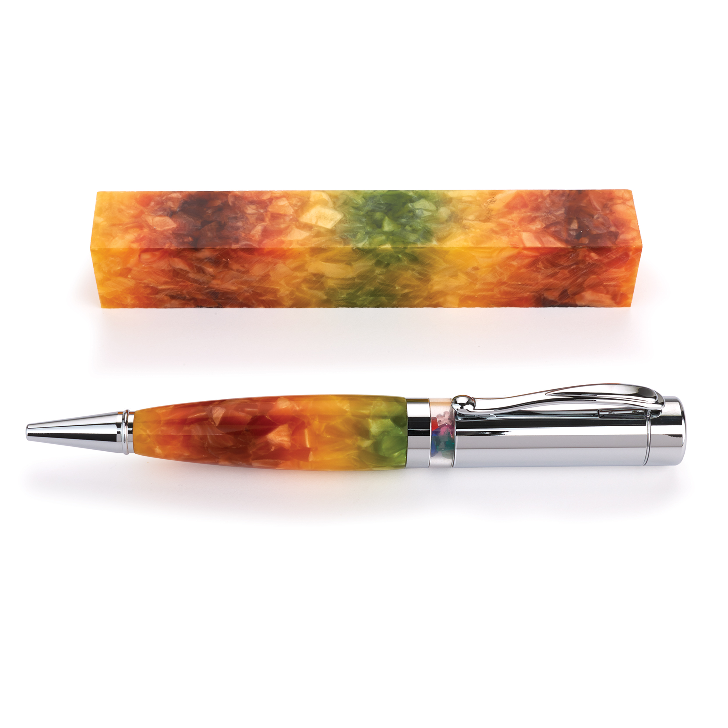 product: WoodRiver Acrylic Pen Blank - 3/4