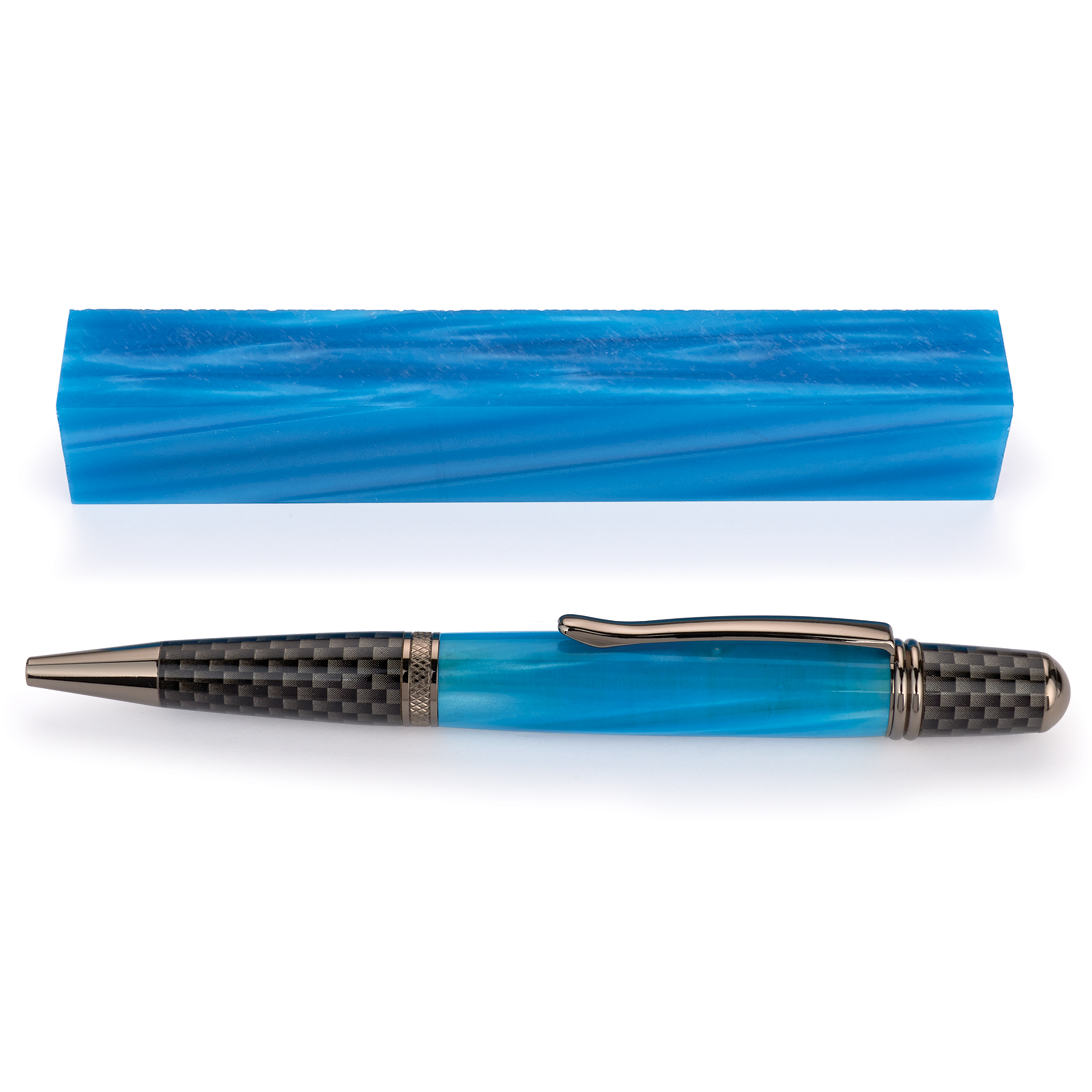 product: WoodRiver Acrylic Pen Blank - 3/4