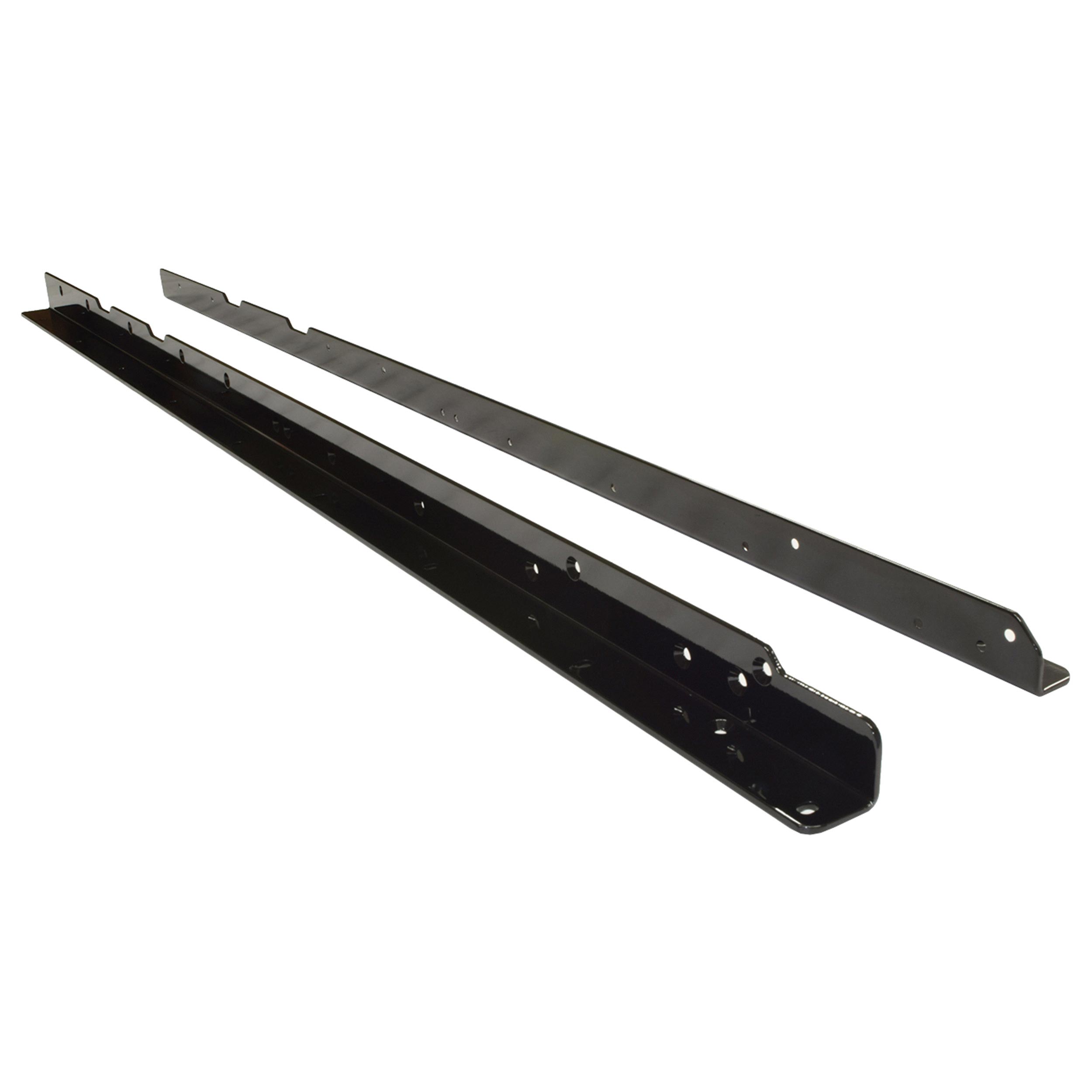 Industrial 52" Replacement Rails (no Tube)