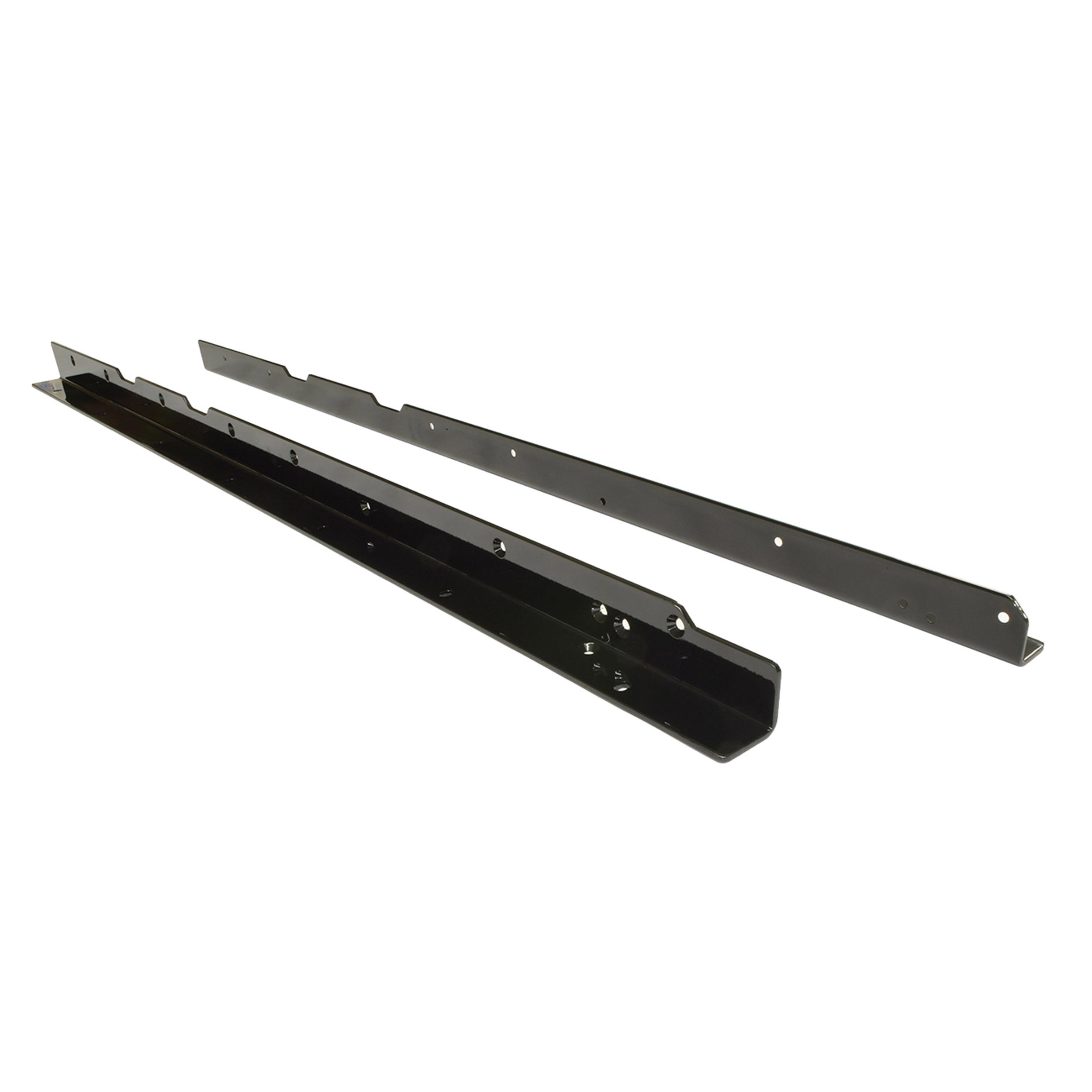 Industrial 36" Replacement Rails (no Tube)