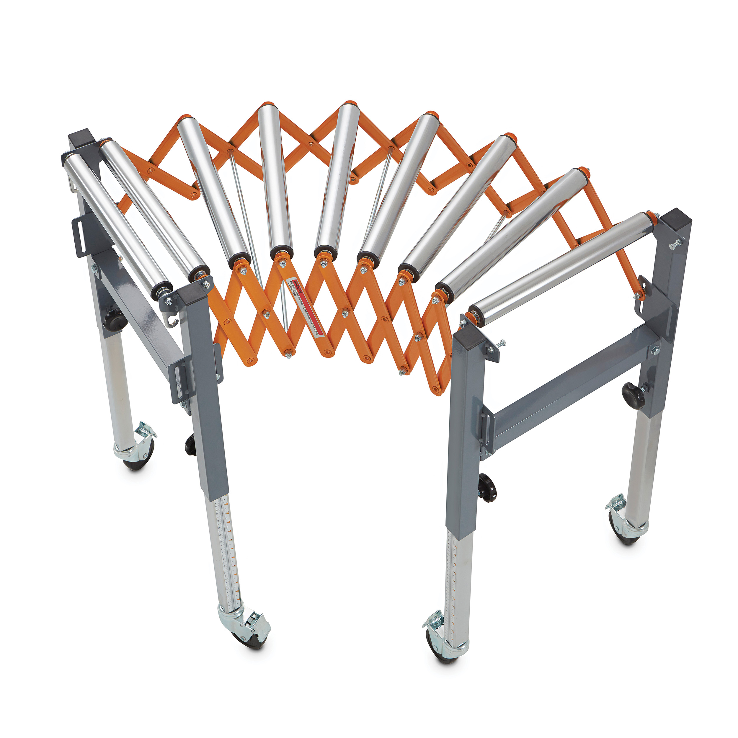 Portamate Expanding Roller Stand