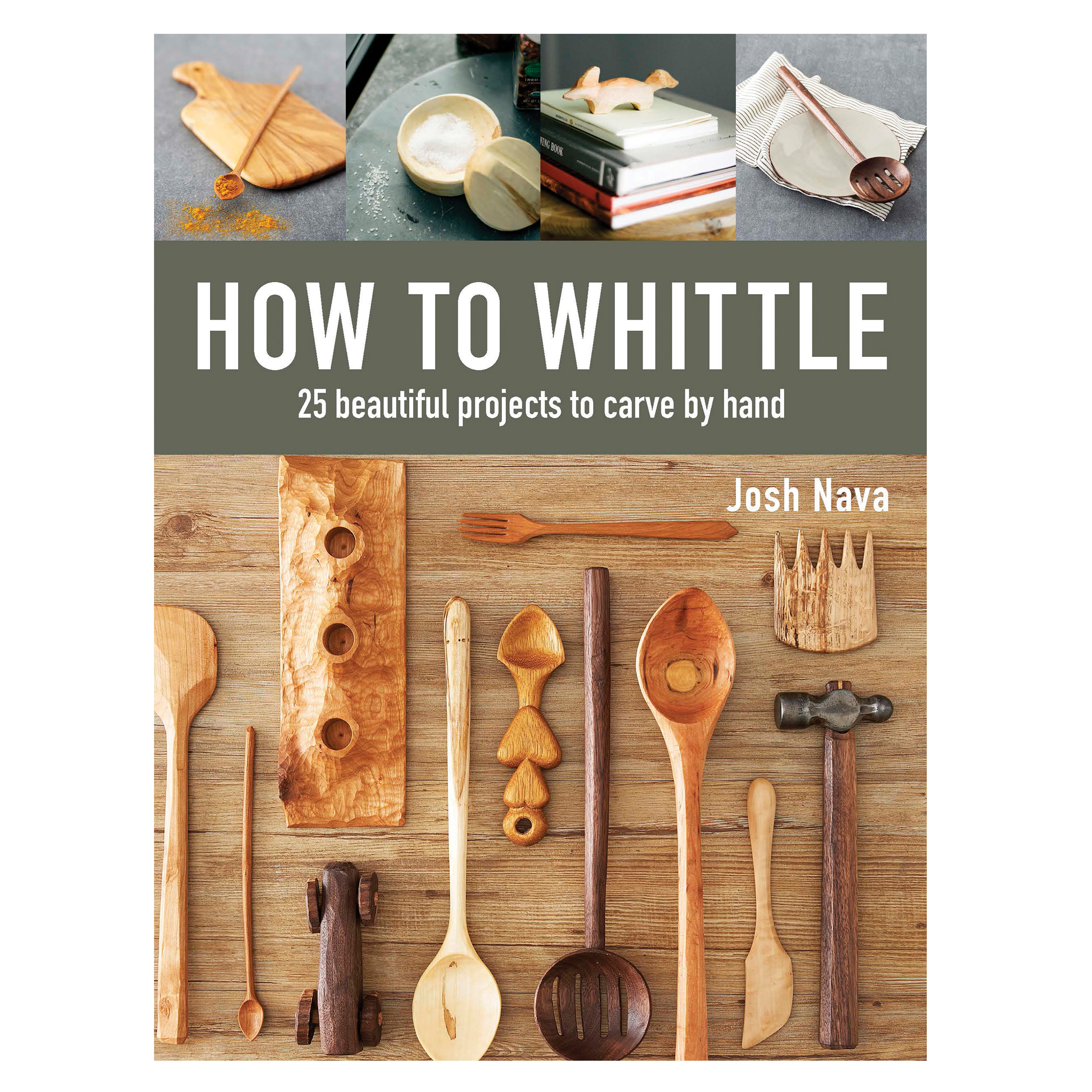 How To Whittle