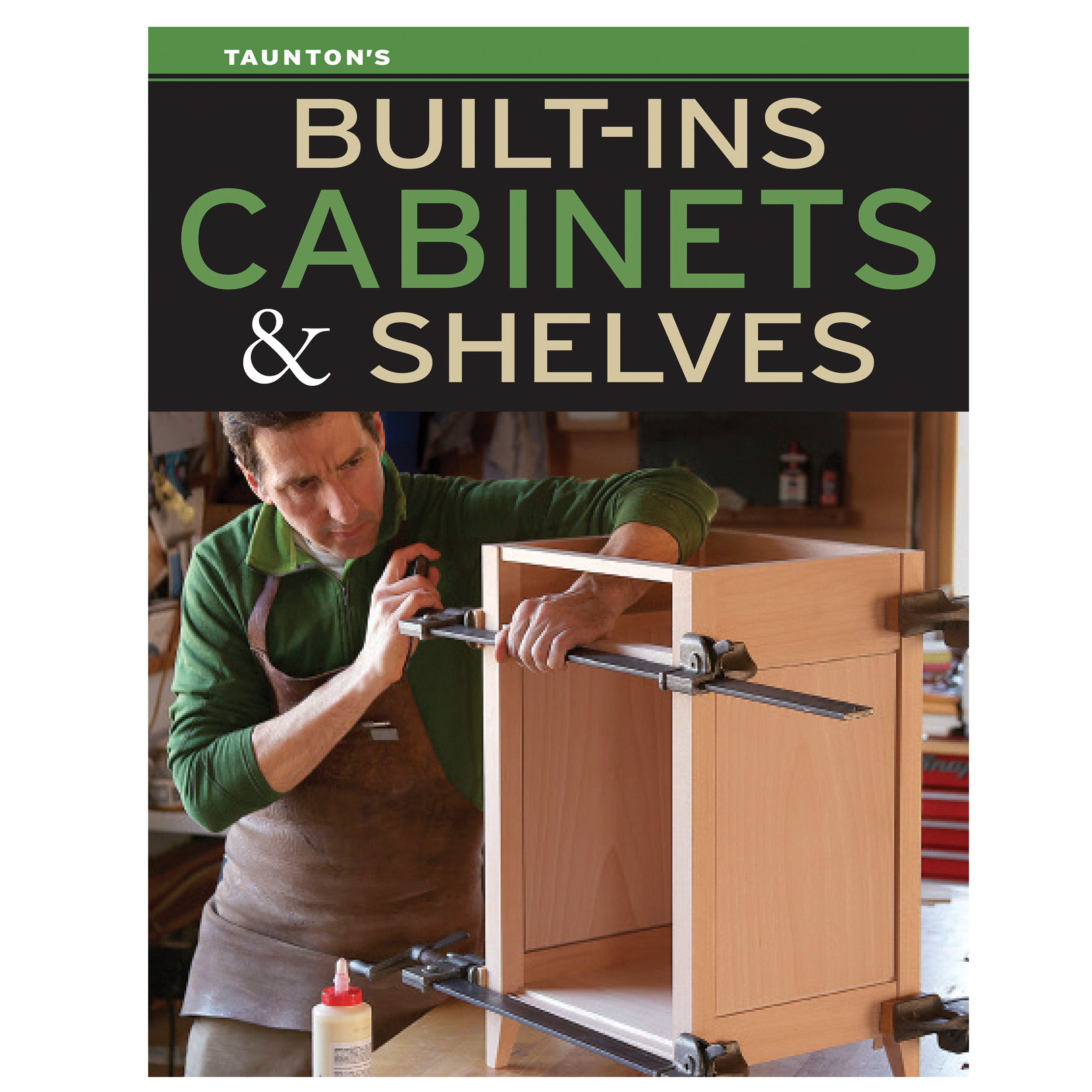 Built-in Cabinets & Shelves