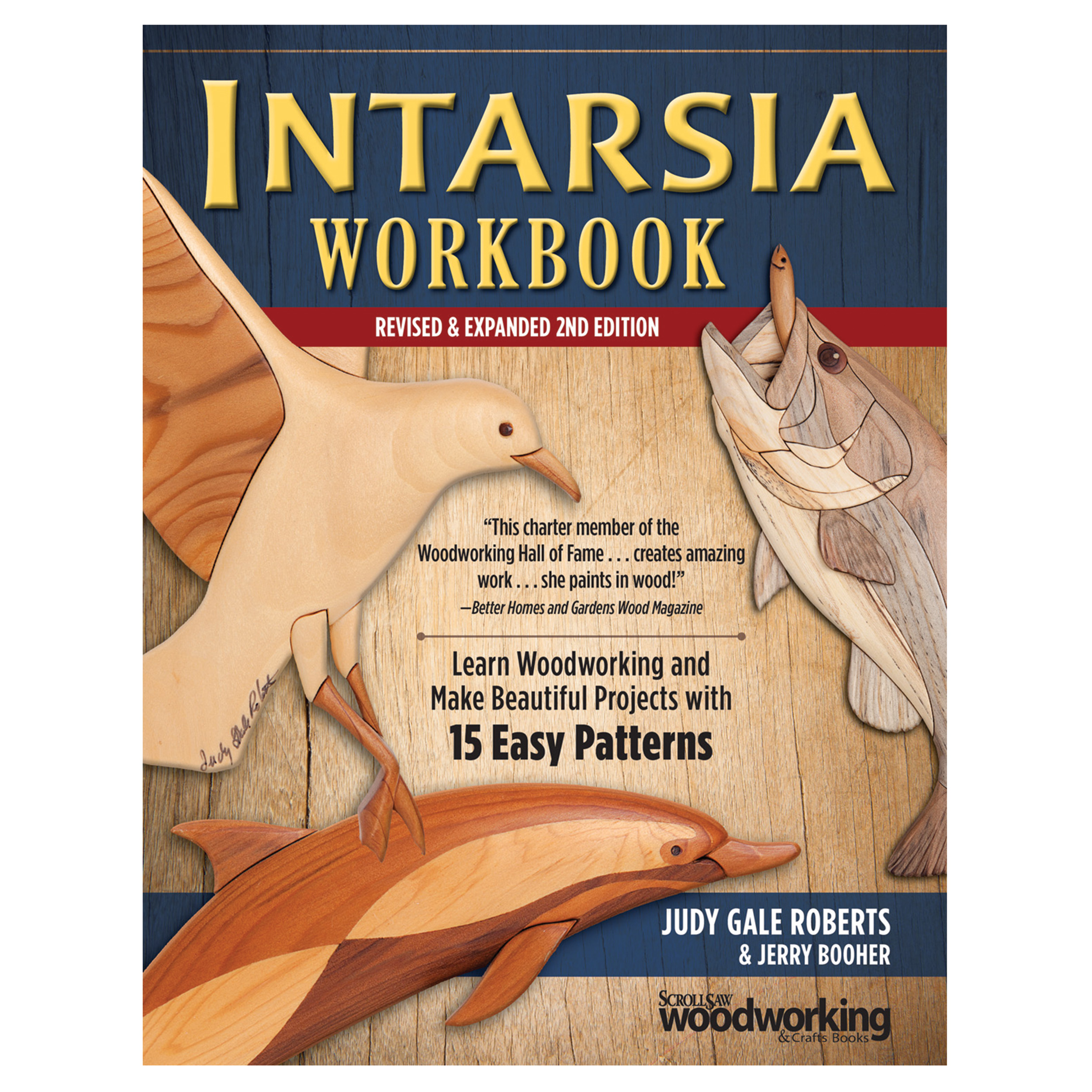 Intarsia Workbook 2nd Edition