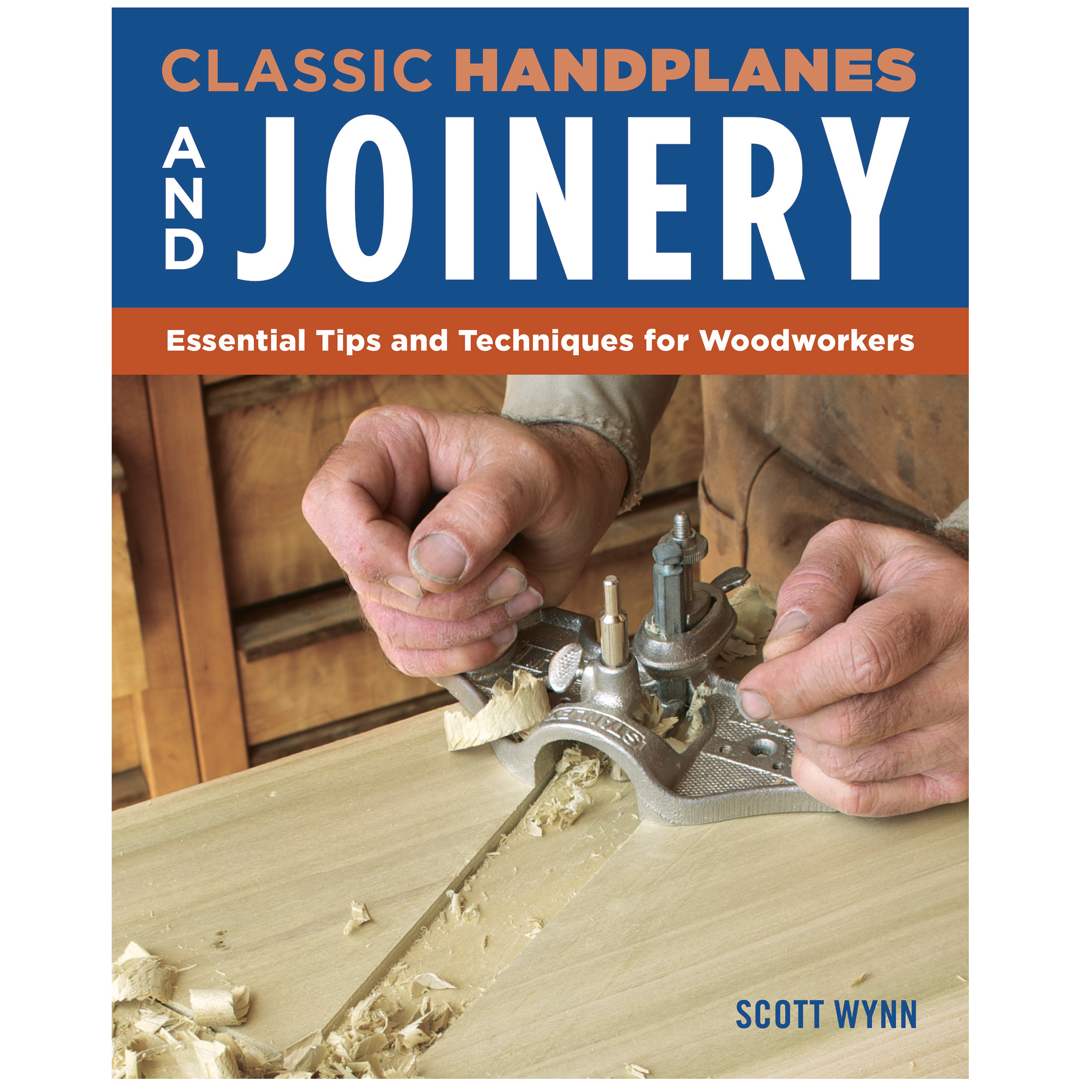 Classic Handplanes And Joinery