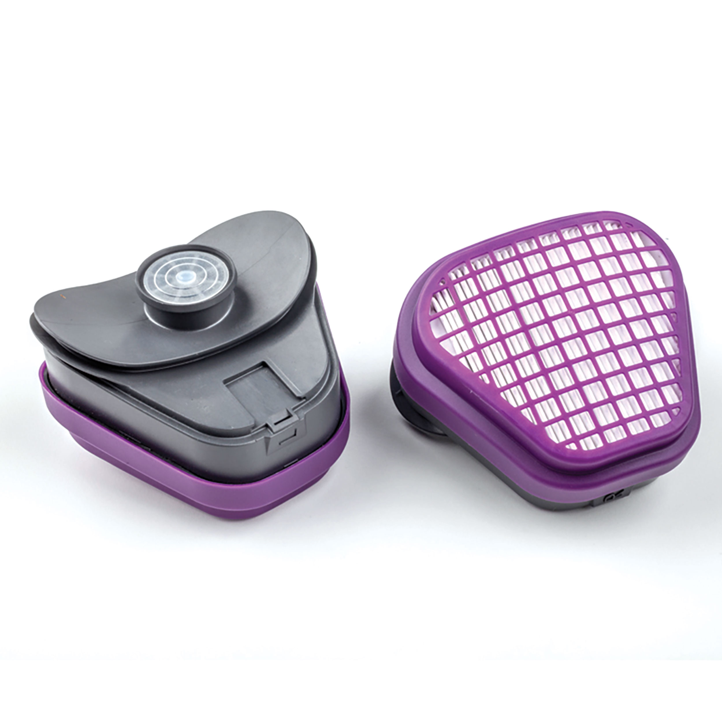 product: Elipse OV/P100 Filter for GVS Respirator - Pair shown
