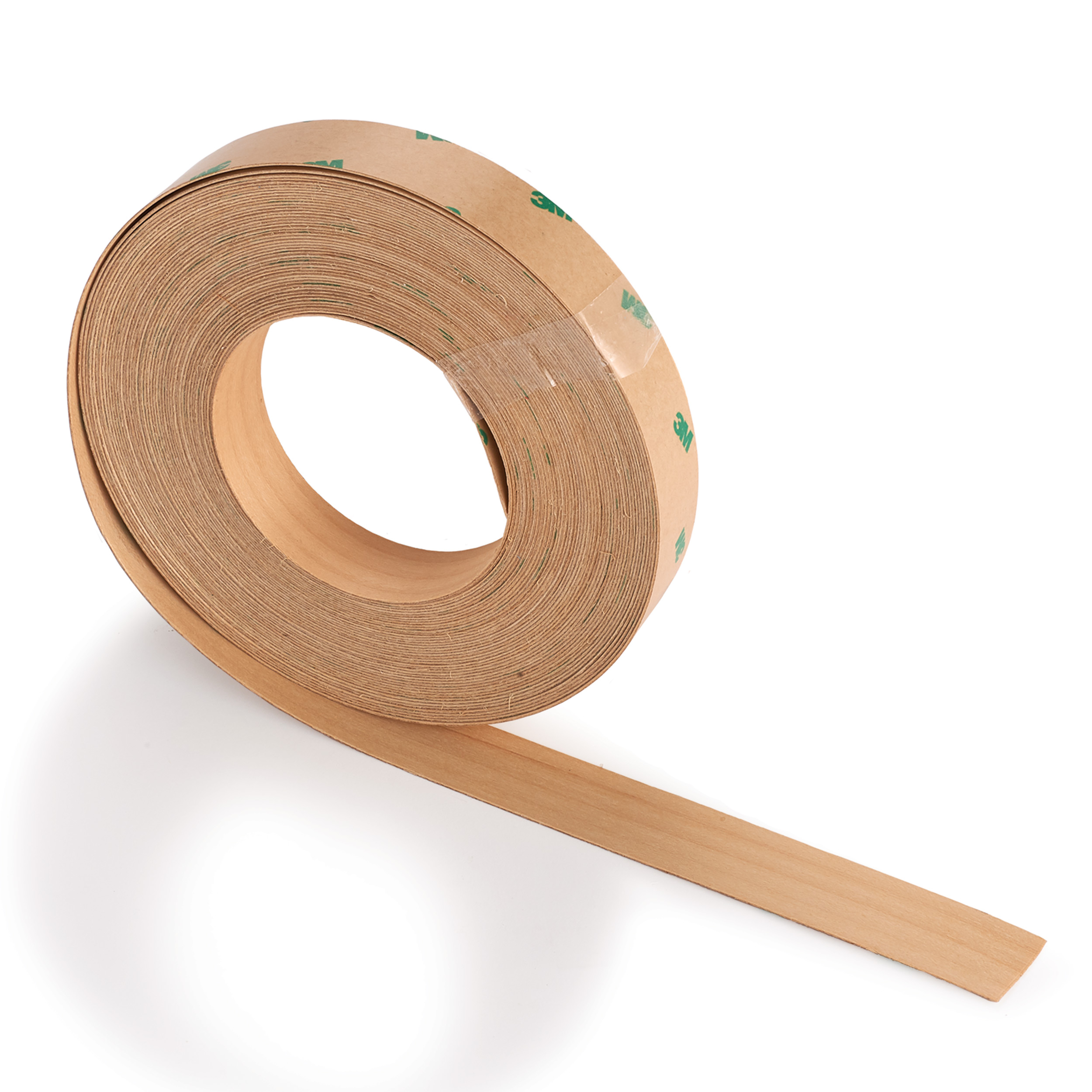 product: Sauers 3M Pressure Sensitive Peel & Stick Maple Edge Banding - 13/16