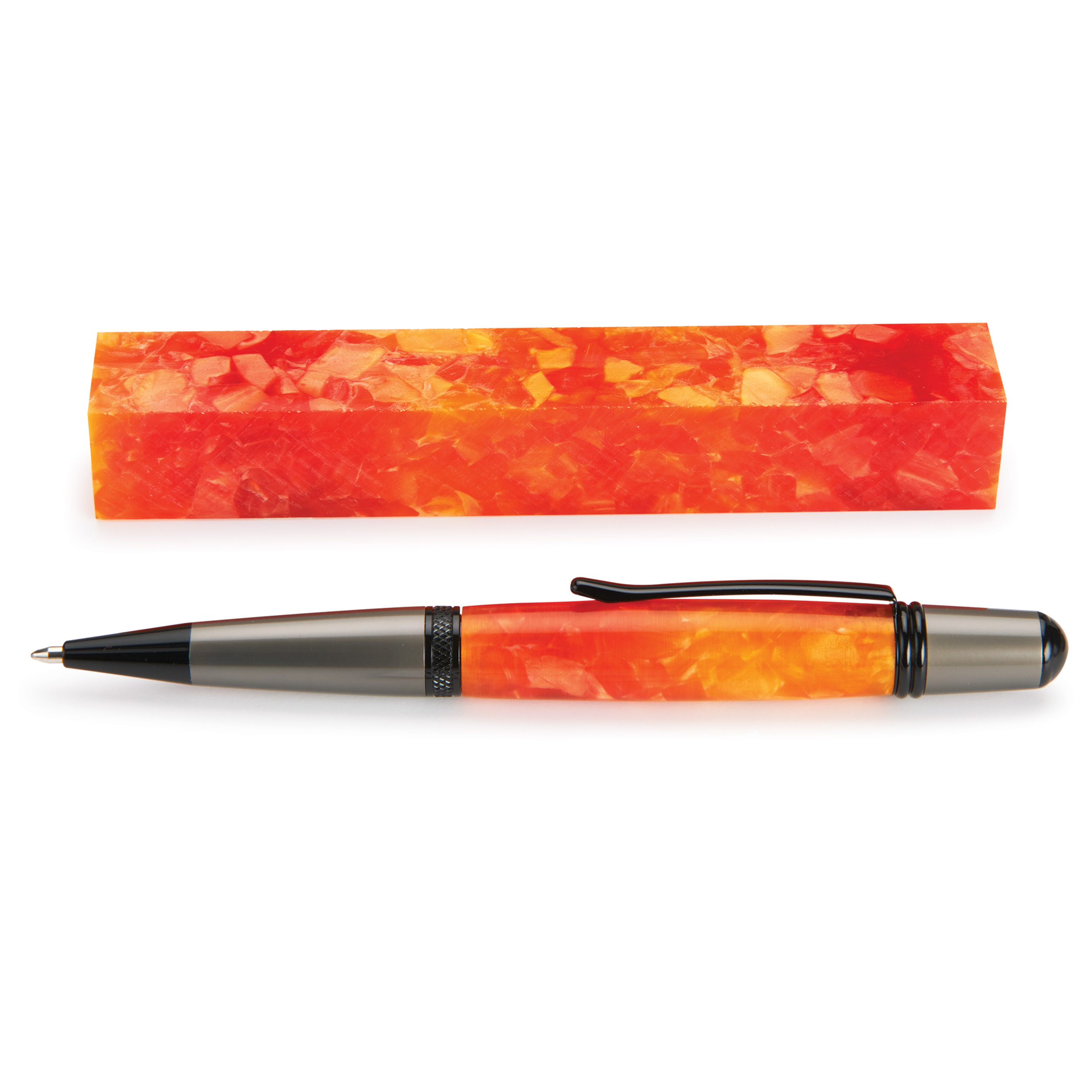 product: WoodRiver Acrylic Pen Blank - 3/4
