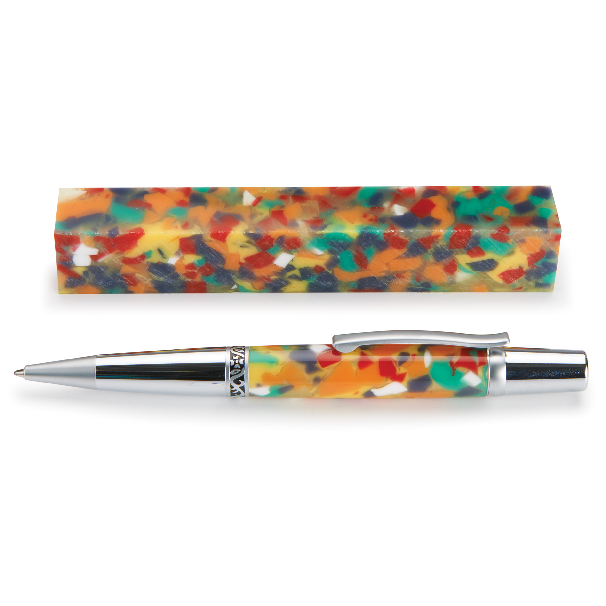 product: WoodRiver Acrylic Pen Blank - 3/4
