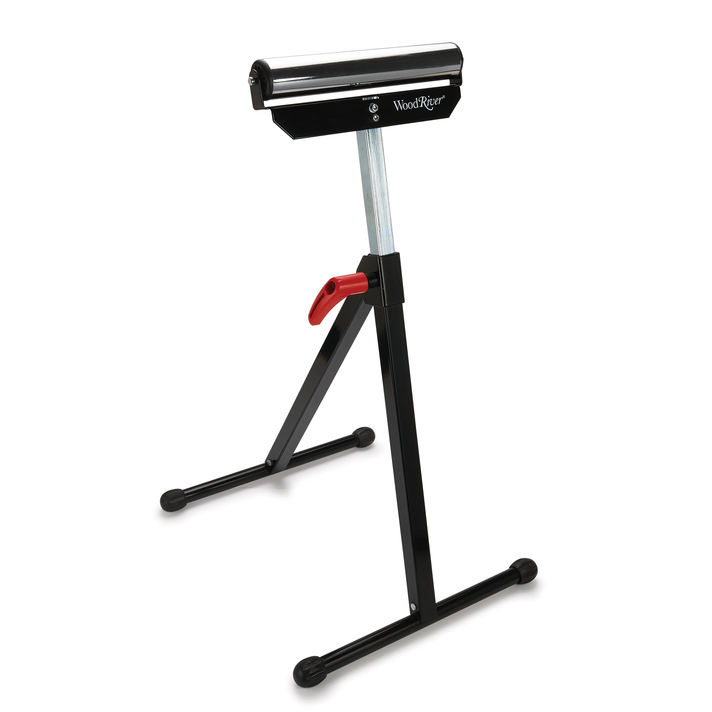 Single Roller Work Support Stand