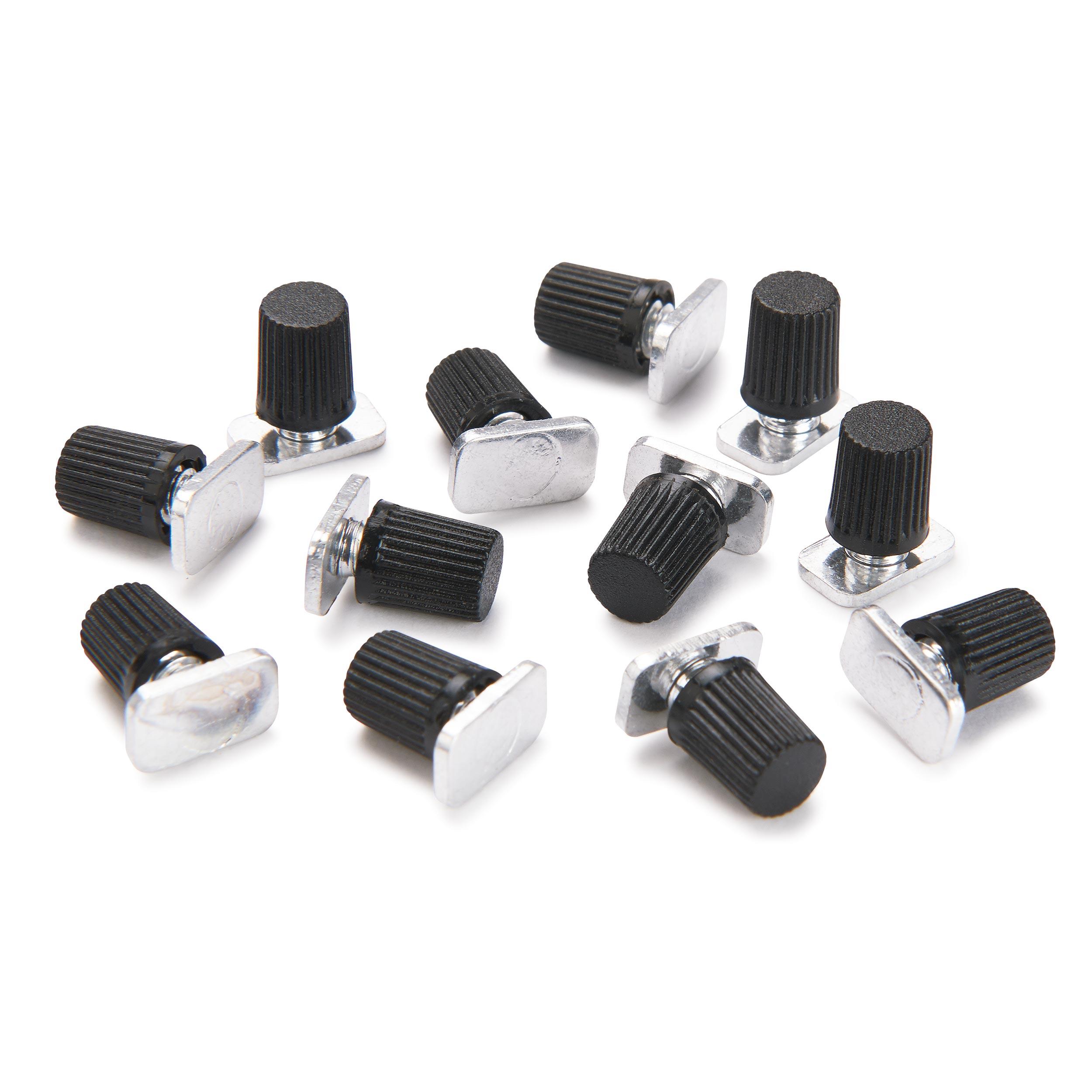 1/4" Studs For Magnetic Pen Bushing Storage Panel 12-pc