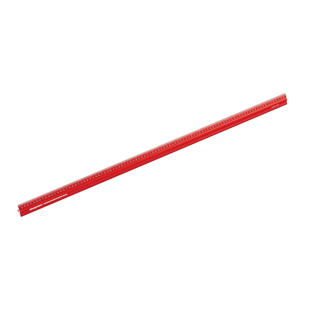 product: Woodpeckers Edge Rule with Stop - 24